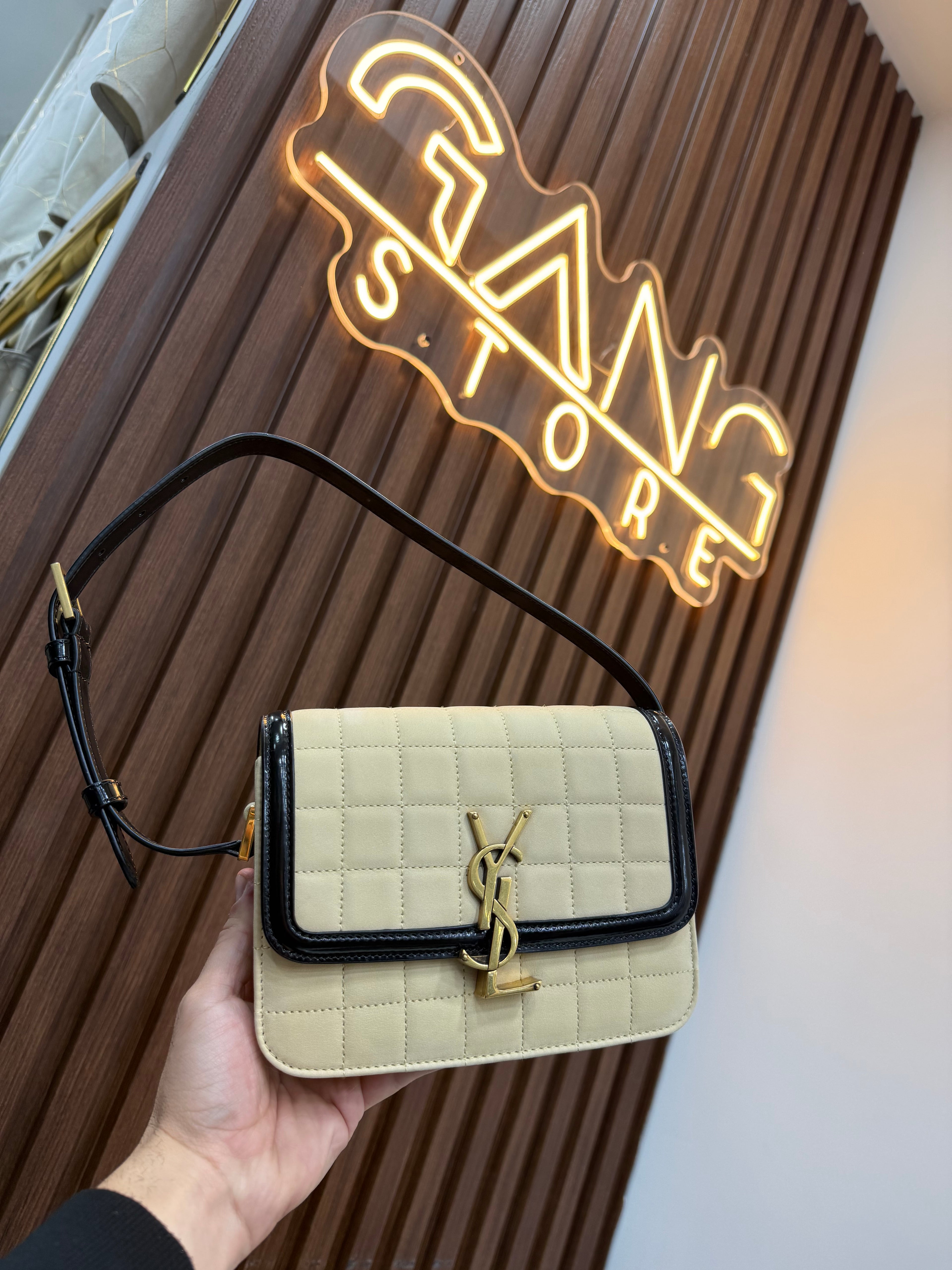 Borsa Saint Laurent Solferino