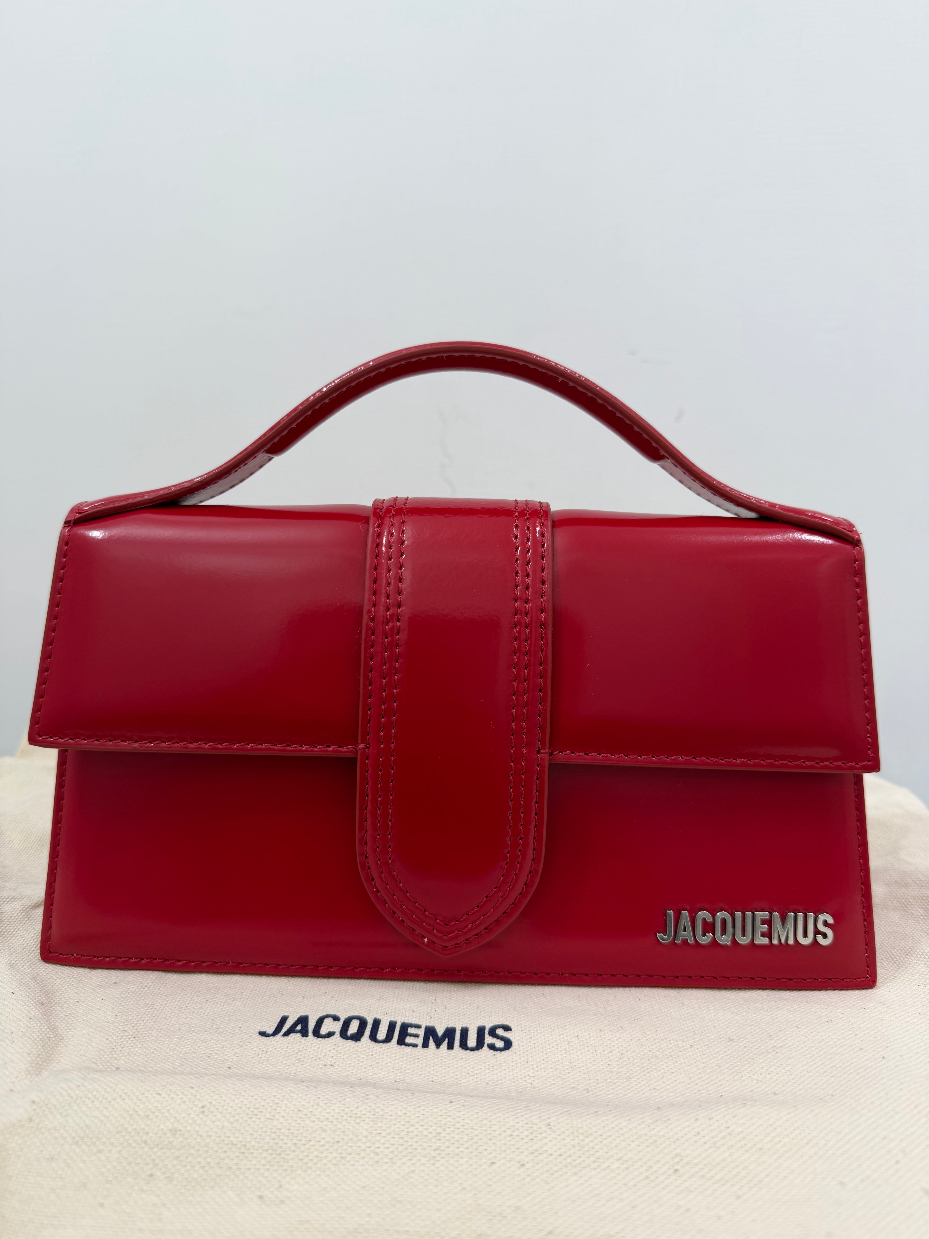 Borsa Jacquemus Le Grand Bambino