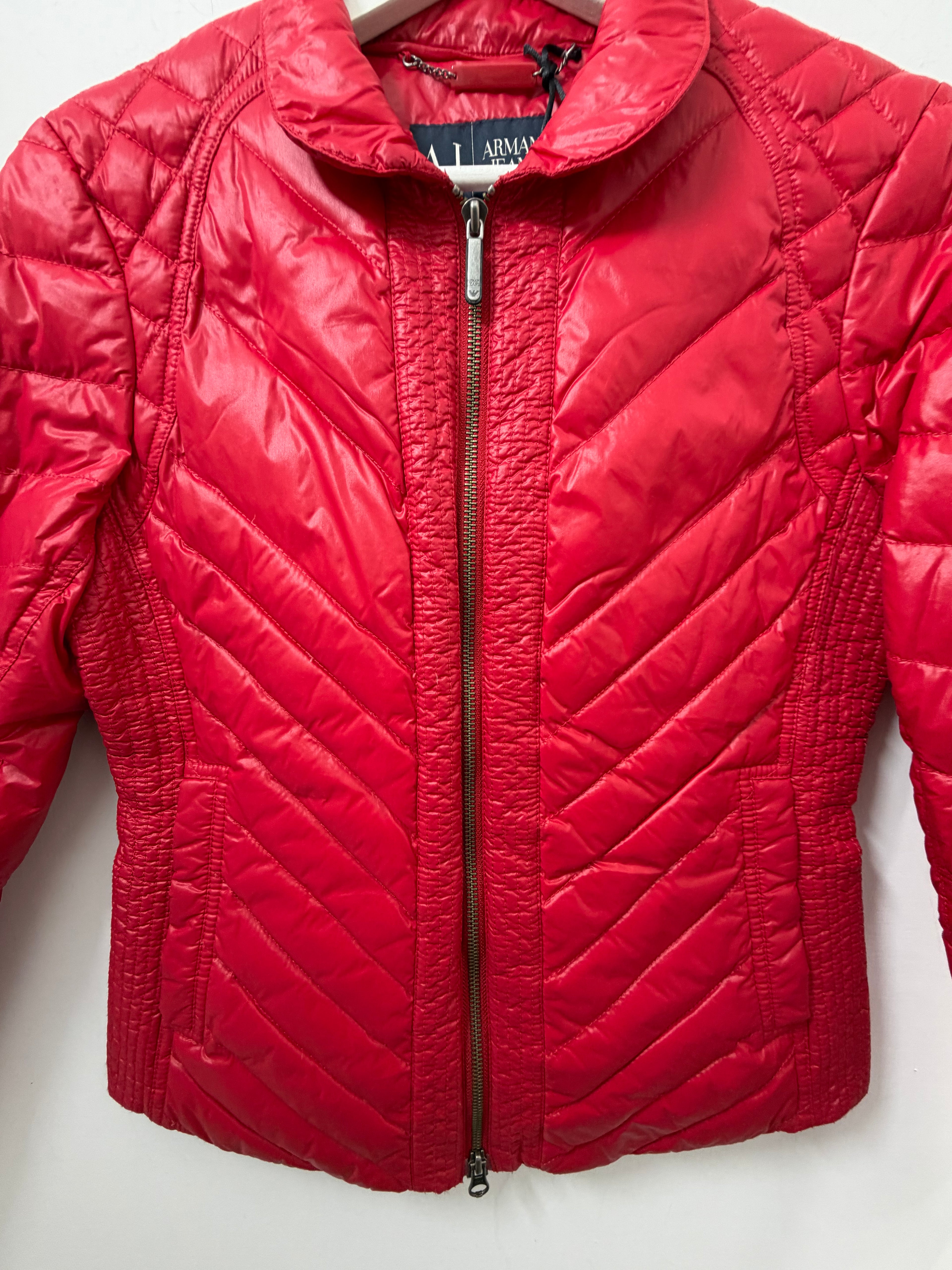 Piumino Armani Jeans #0043