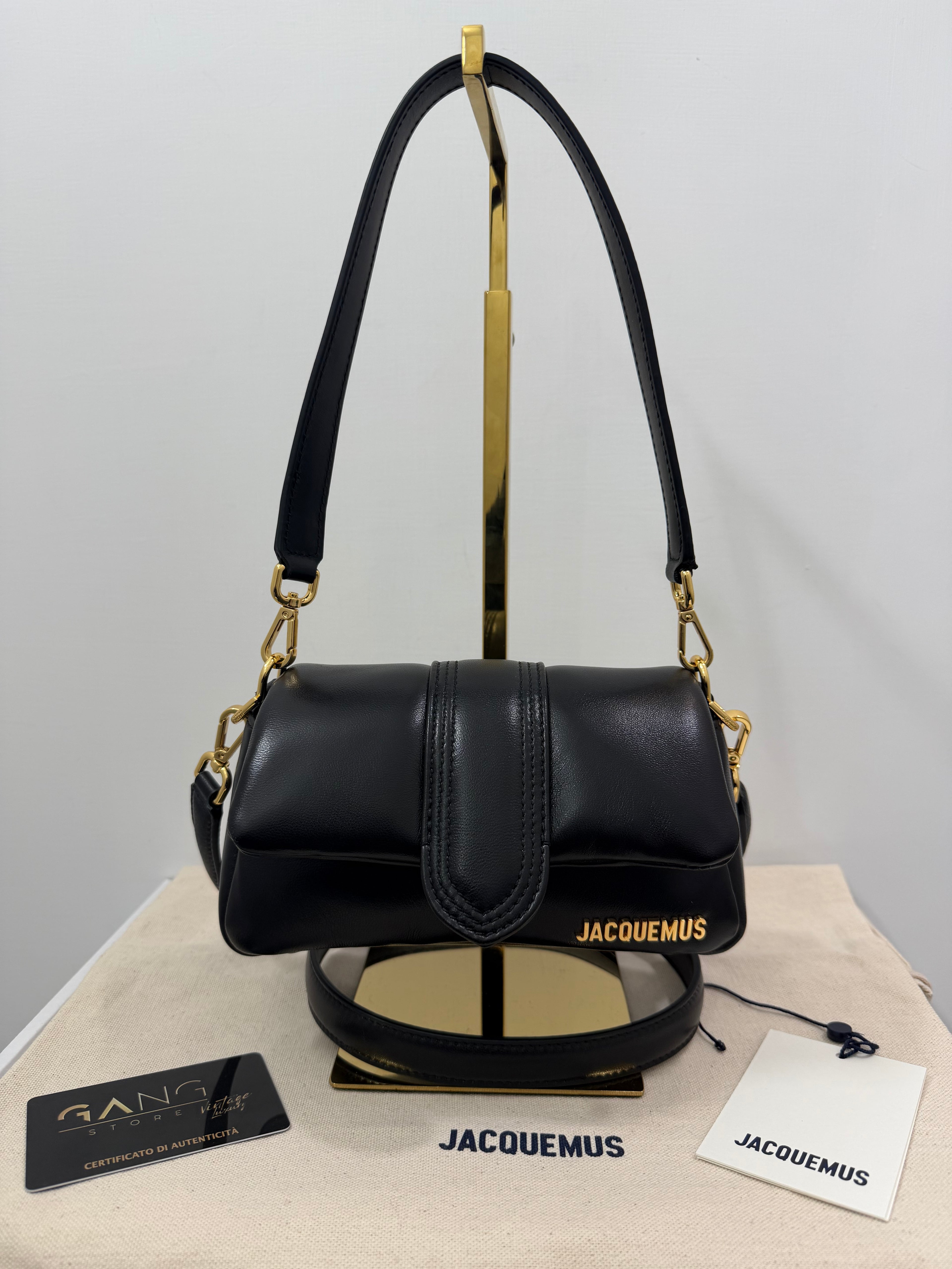 Borsa a spalla Jacquemus Le Petit Bambimou