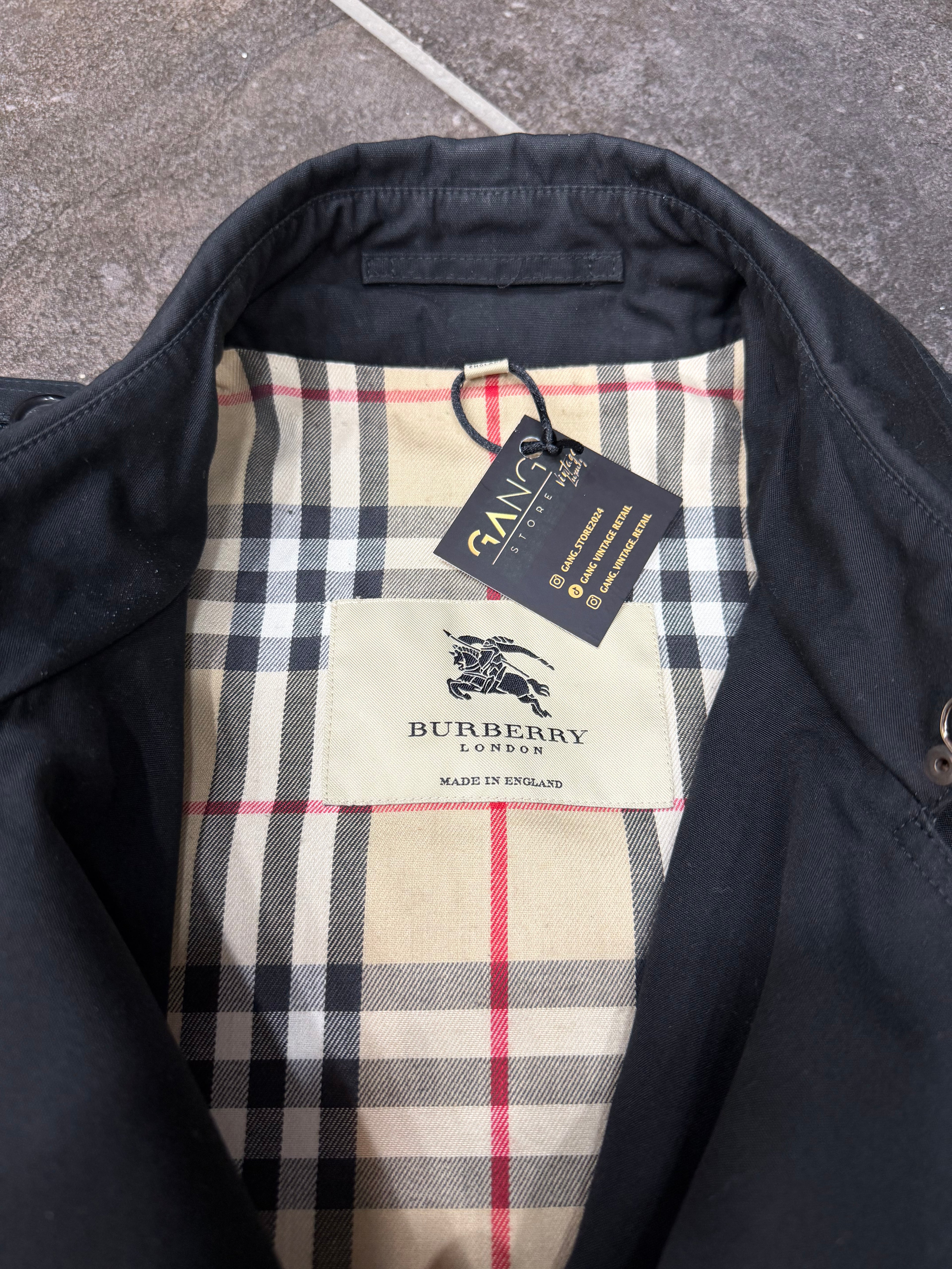 Trench Burberry #0029