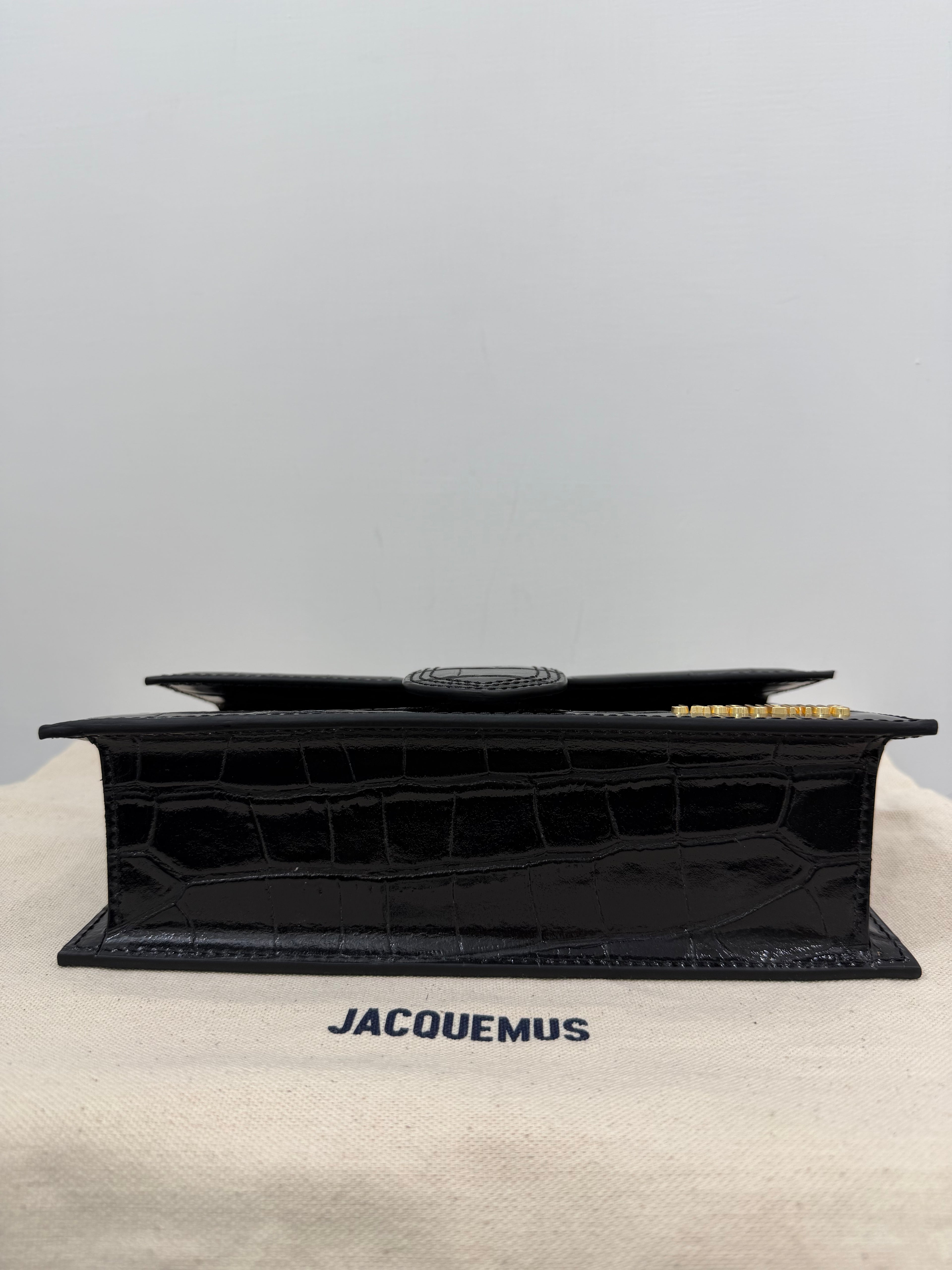Borsa Jacquemus Le Grand Bambino