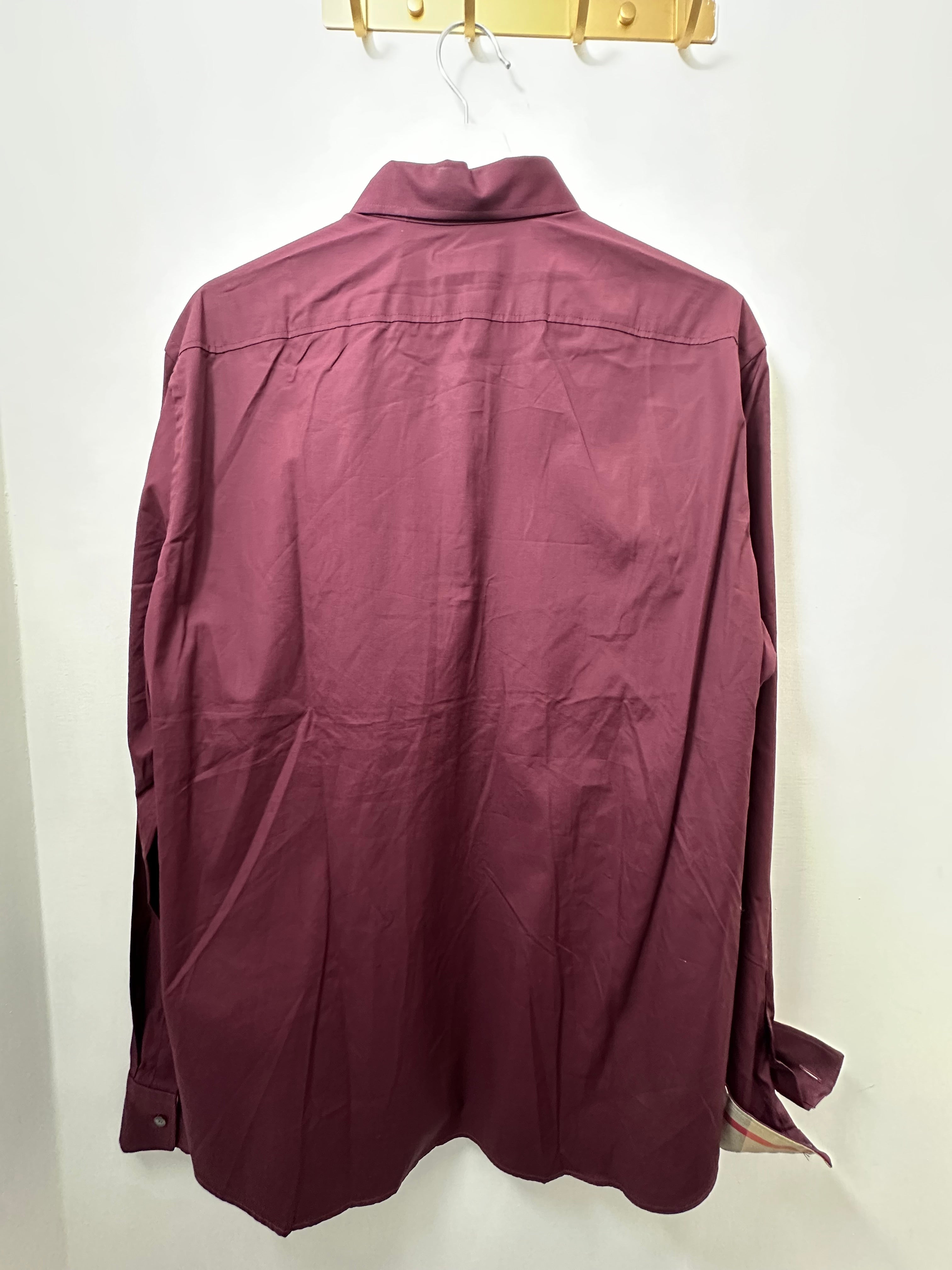 Camicia BURBERRY #0158