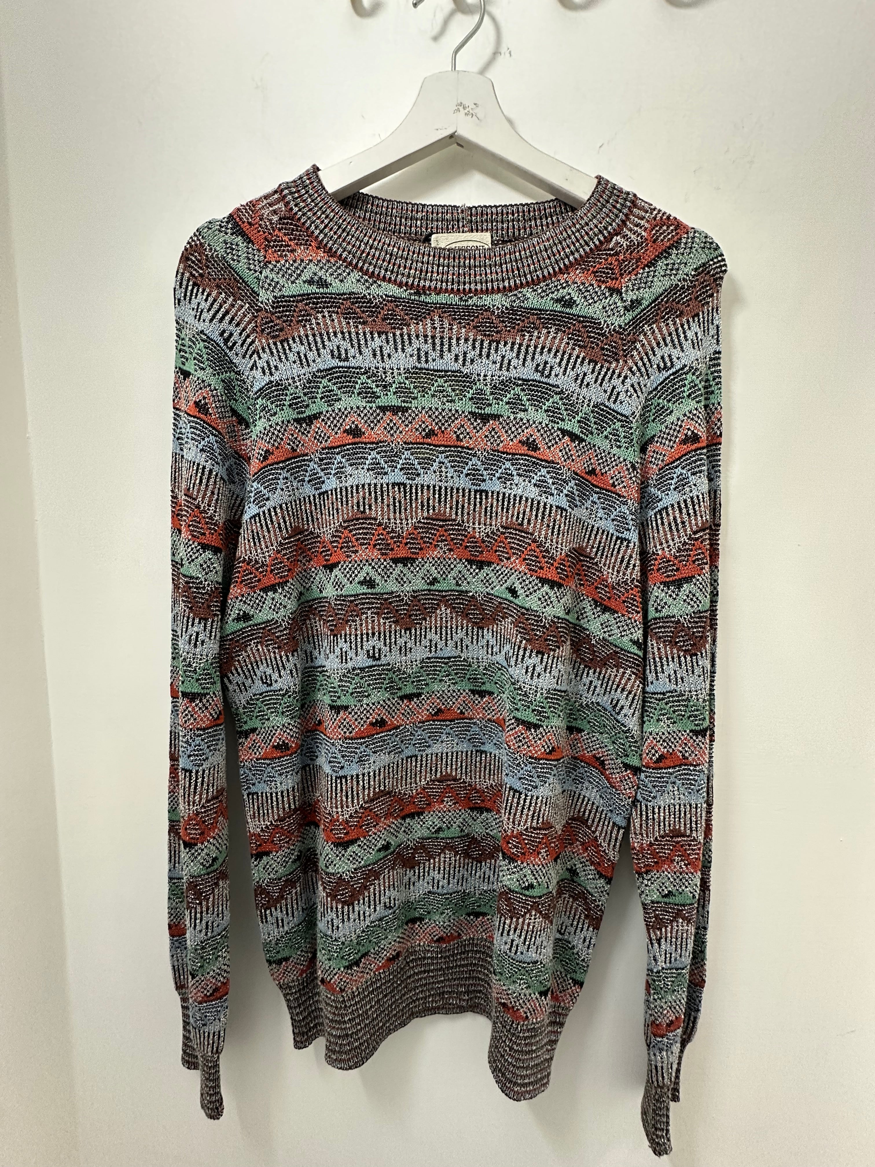 Maglione MISSONI SPORT #0147