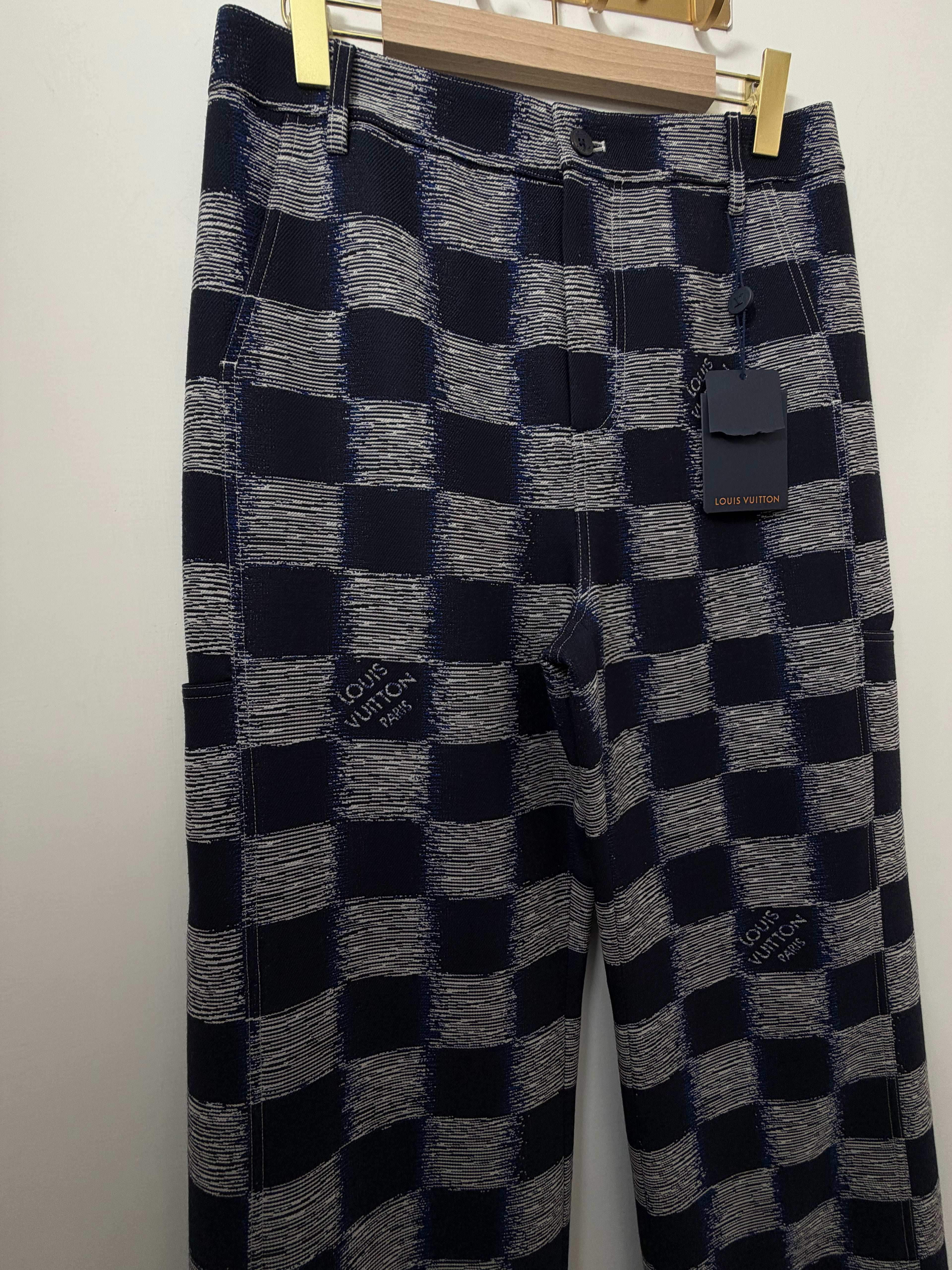 Pantaloni Louis Vuitton