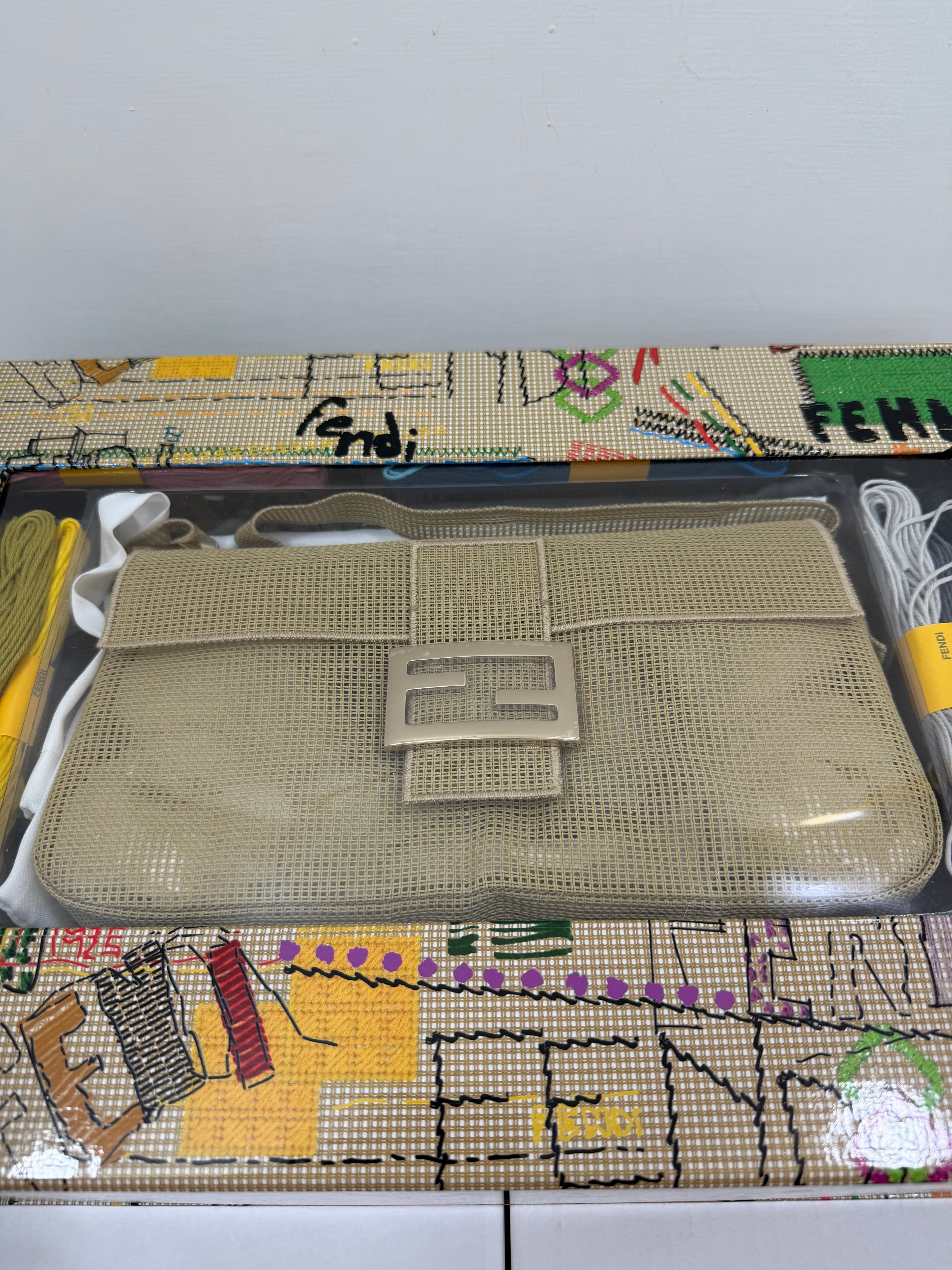 Borsa Fendi Baguette