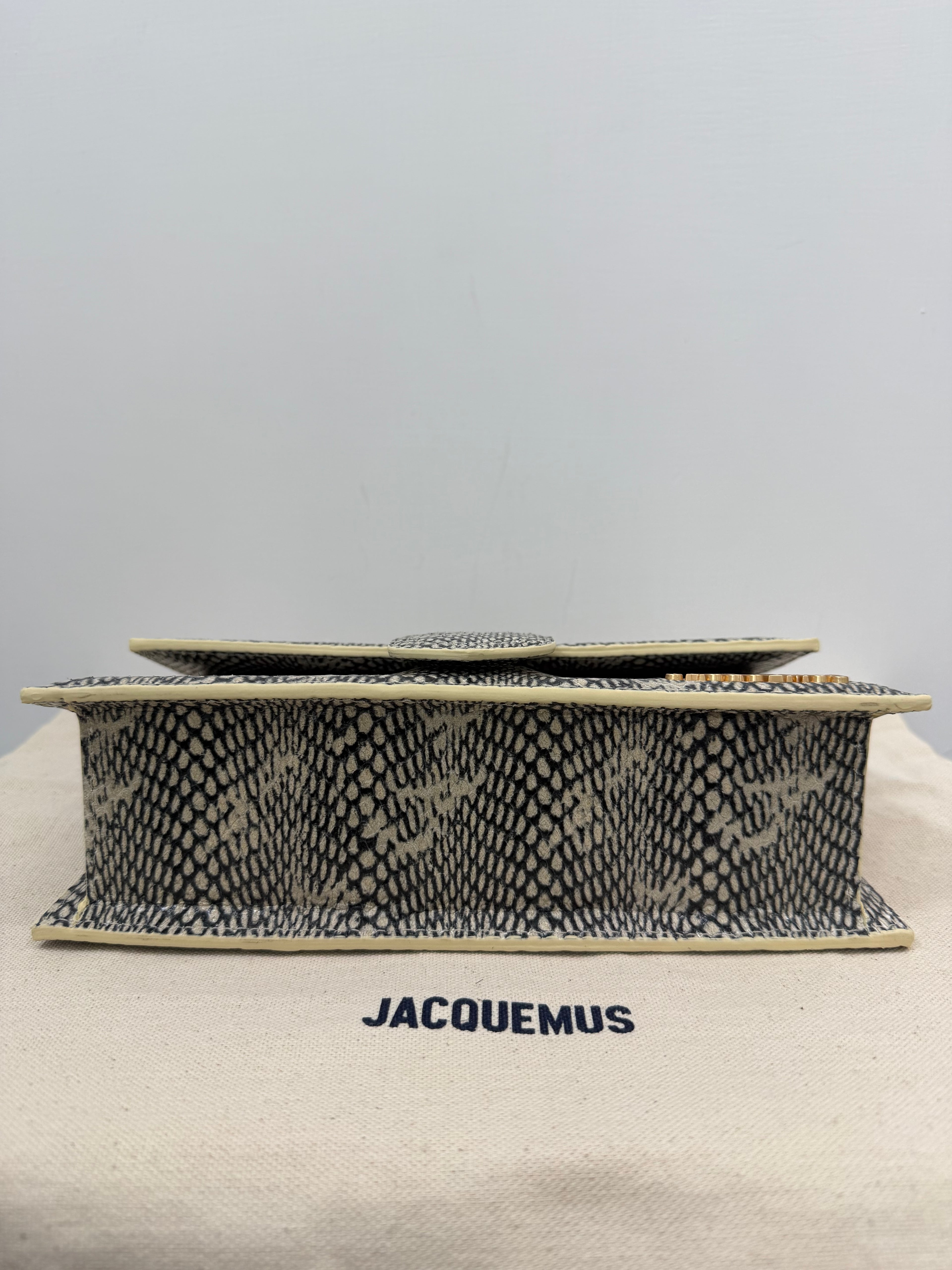 Borsa Jacquemus Le Grand Bambino