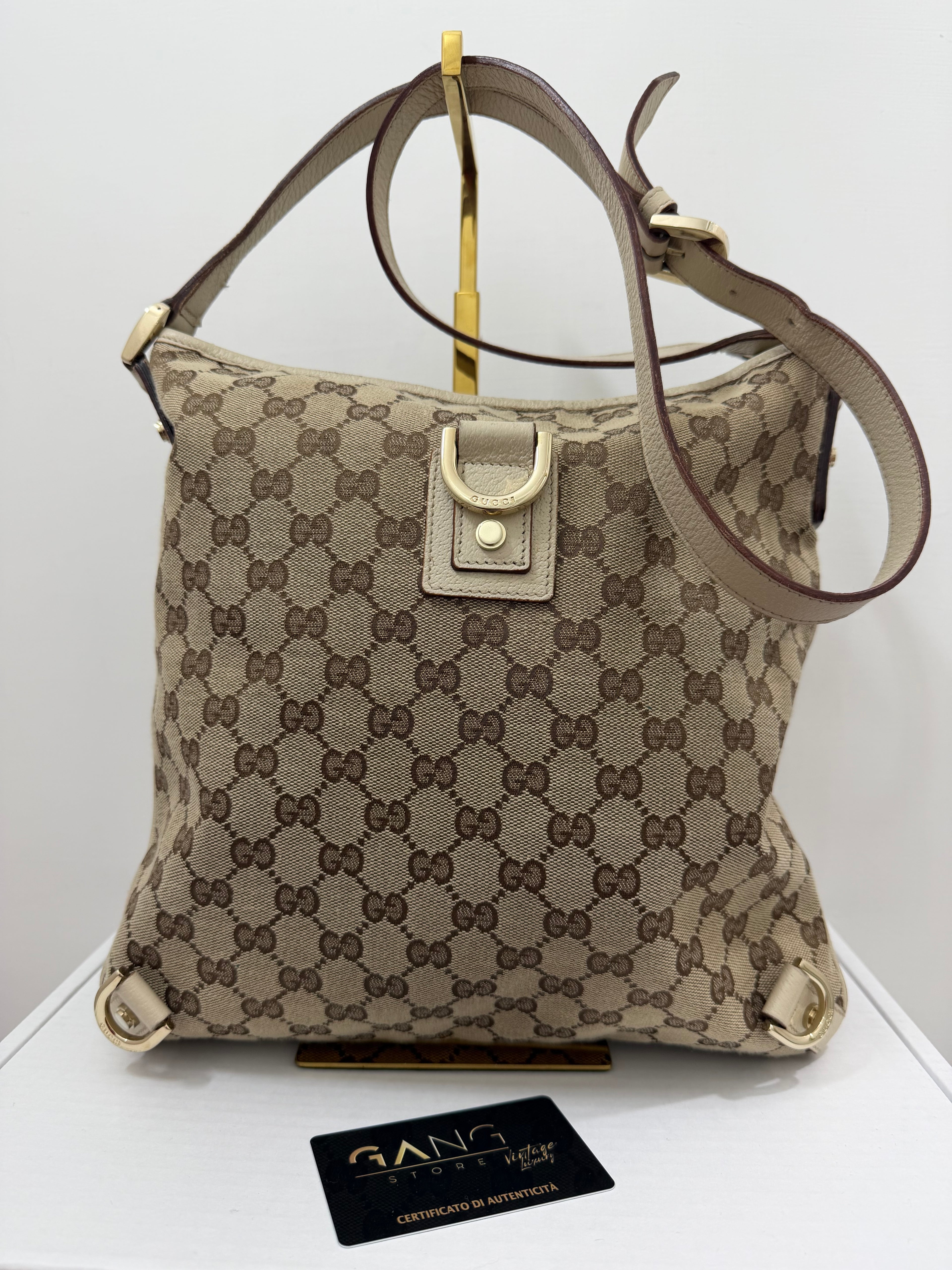 Borsa a tracolla Gucci Abbey Vintage