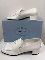 Mocassini Prada Chocolate