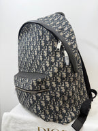 Zaino Dior Oblique