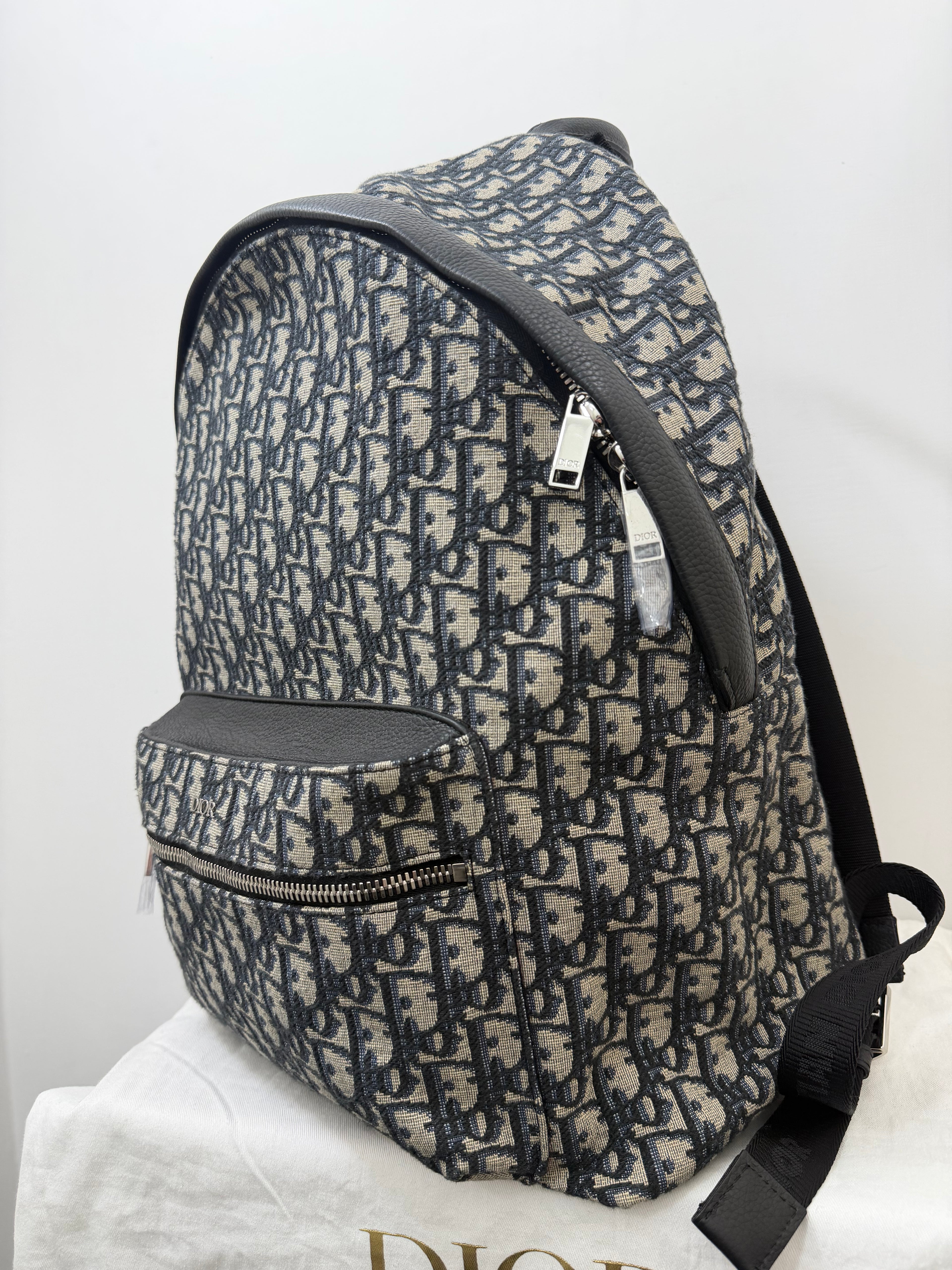 Zaino Dior Oblique