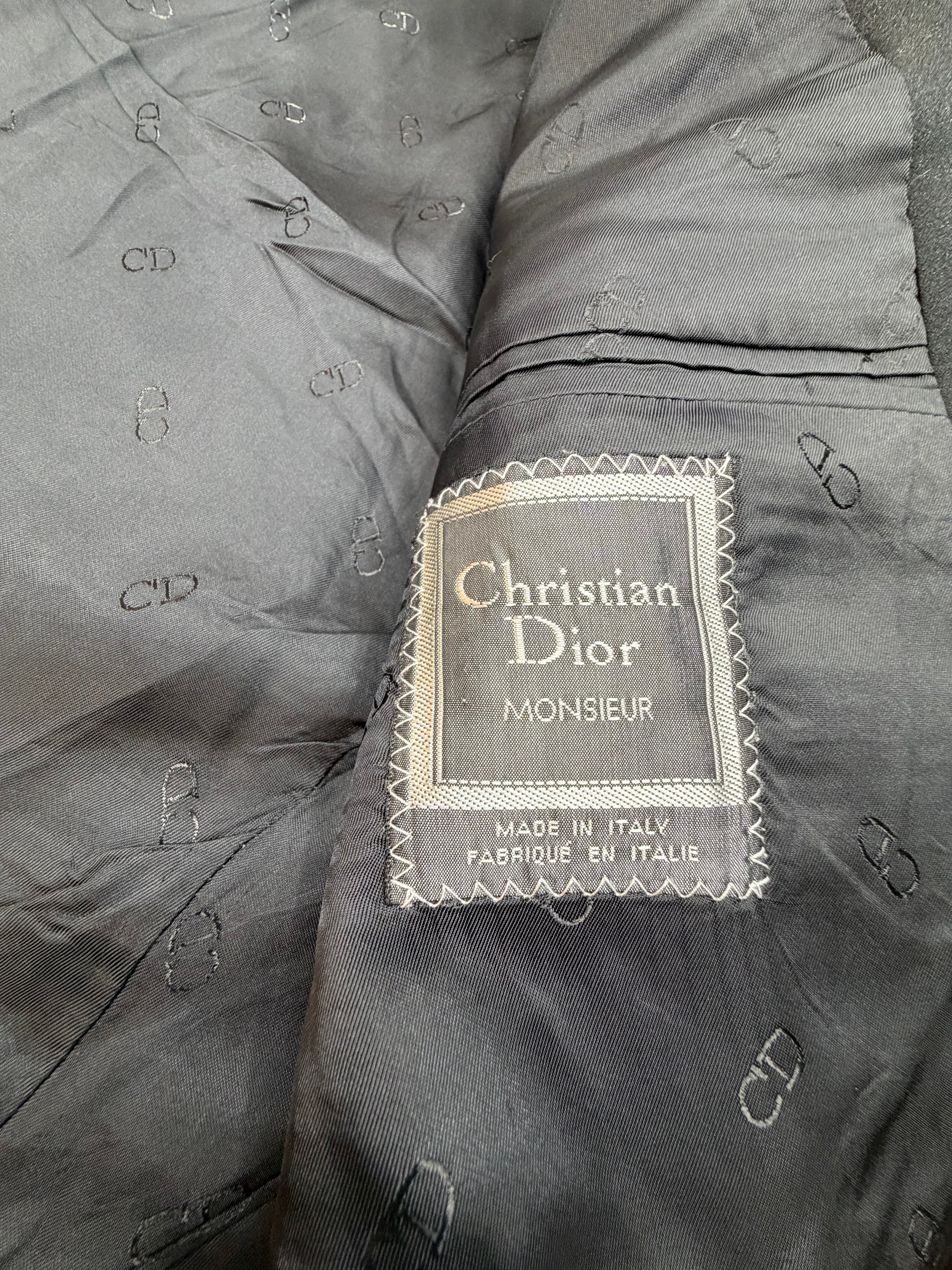 Giacca Christian Dior #0059