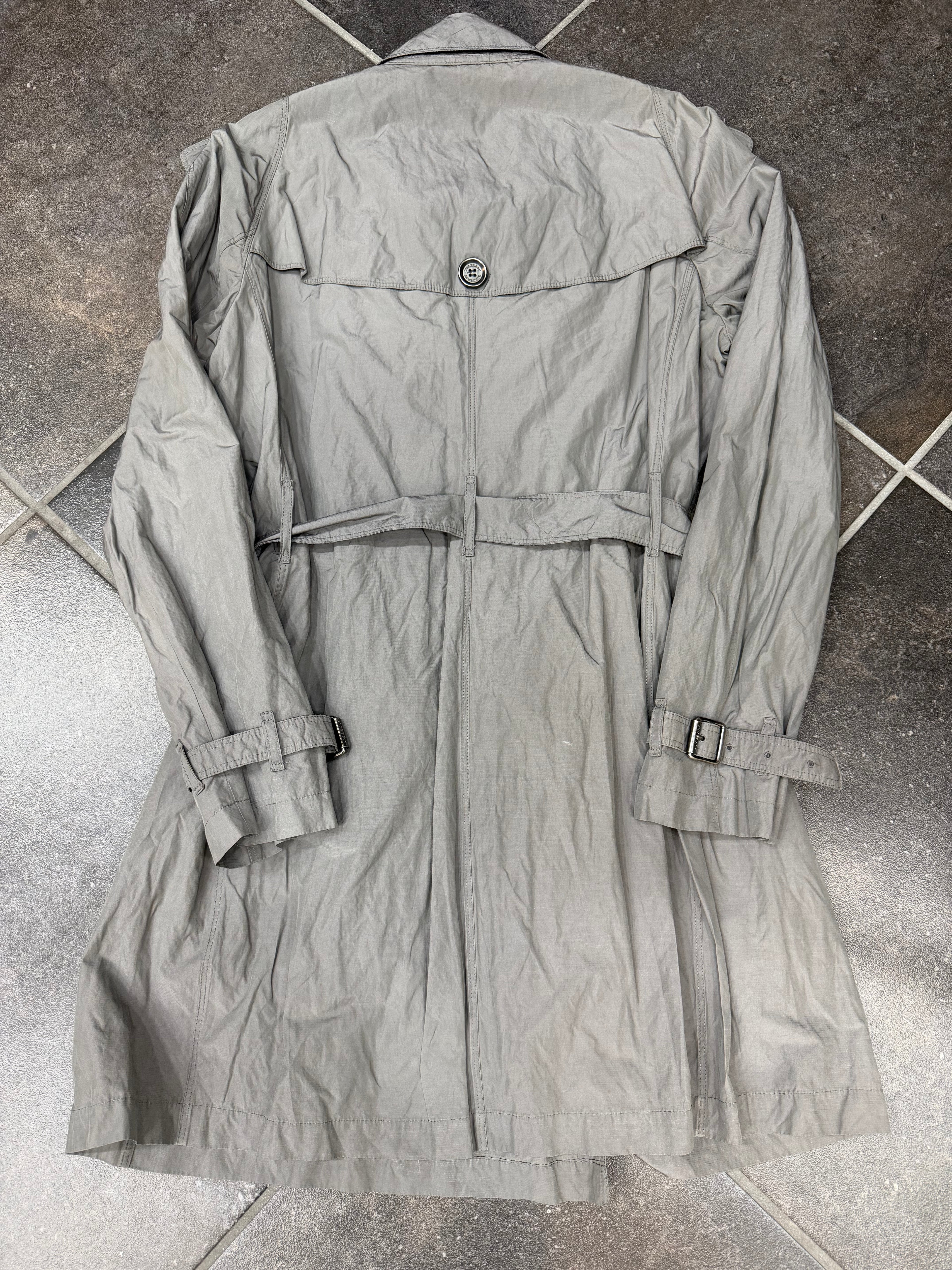 Trench Burberry #0027