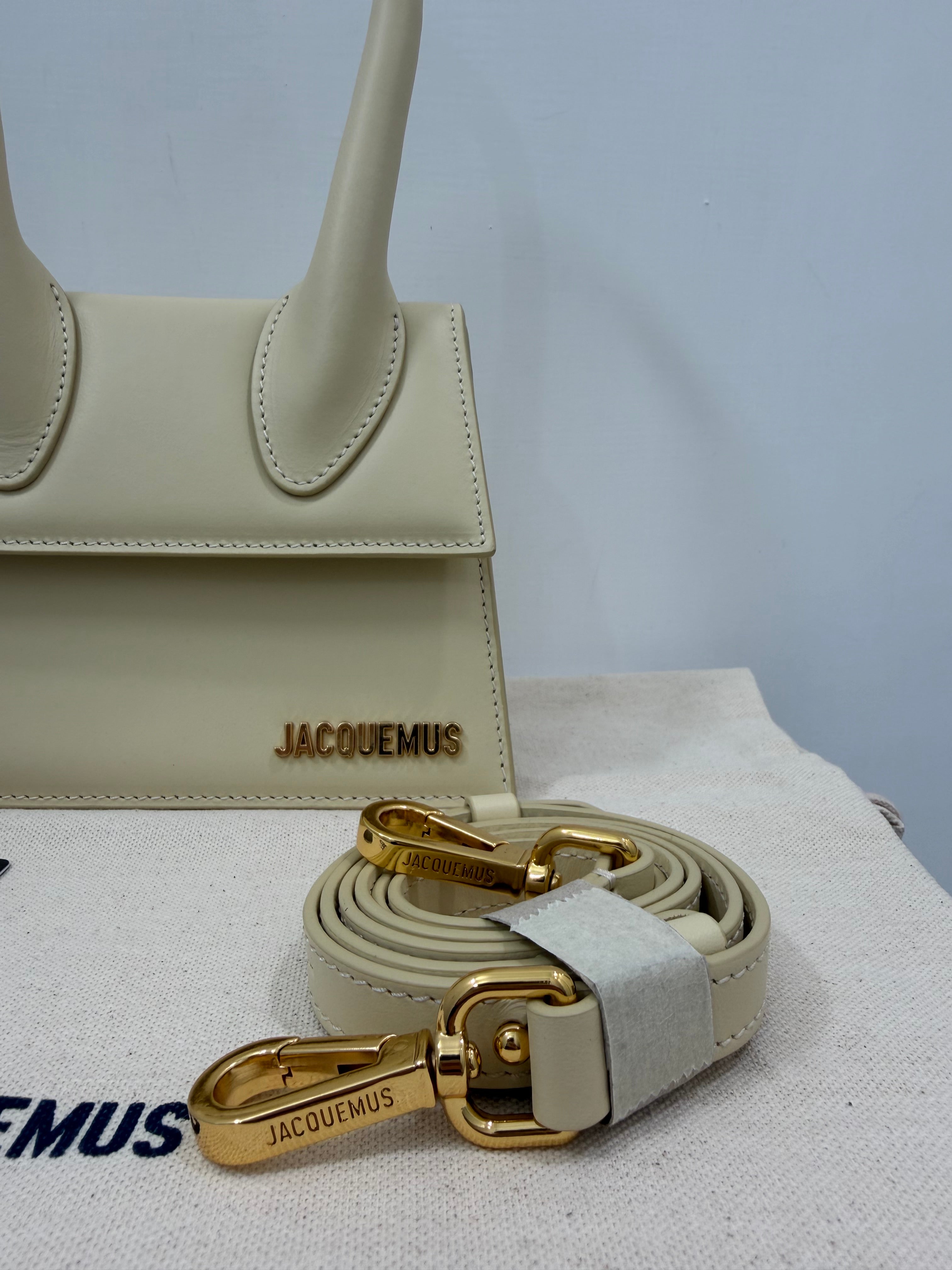 Borsa Jacquemus Le Chiquito Moyen