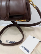 Borsa a spalla Jacquemus Le Petit Bambimou