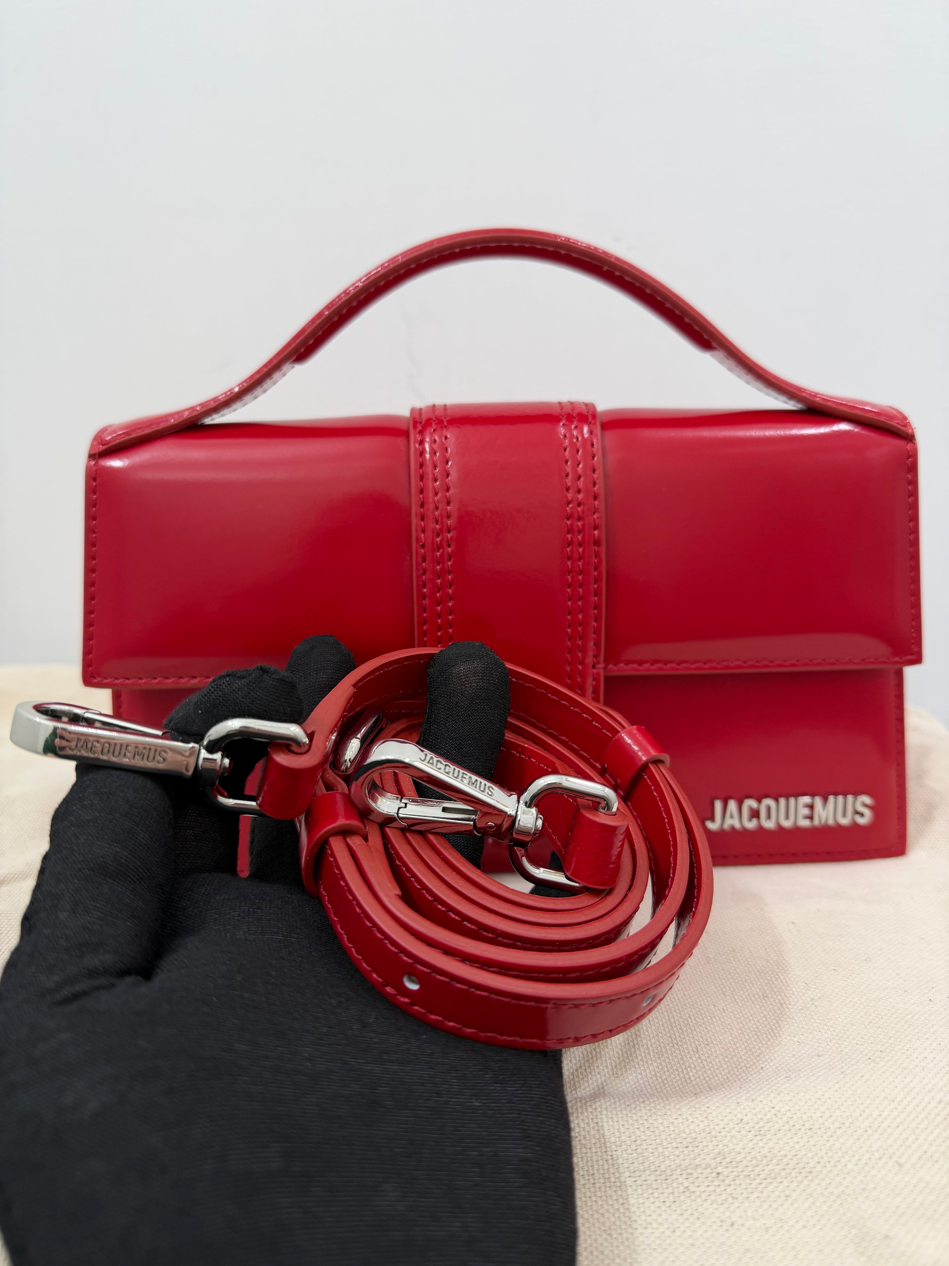 Borsa Jacquemus Le Grand Bambino