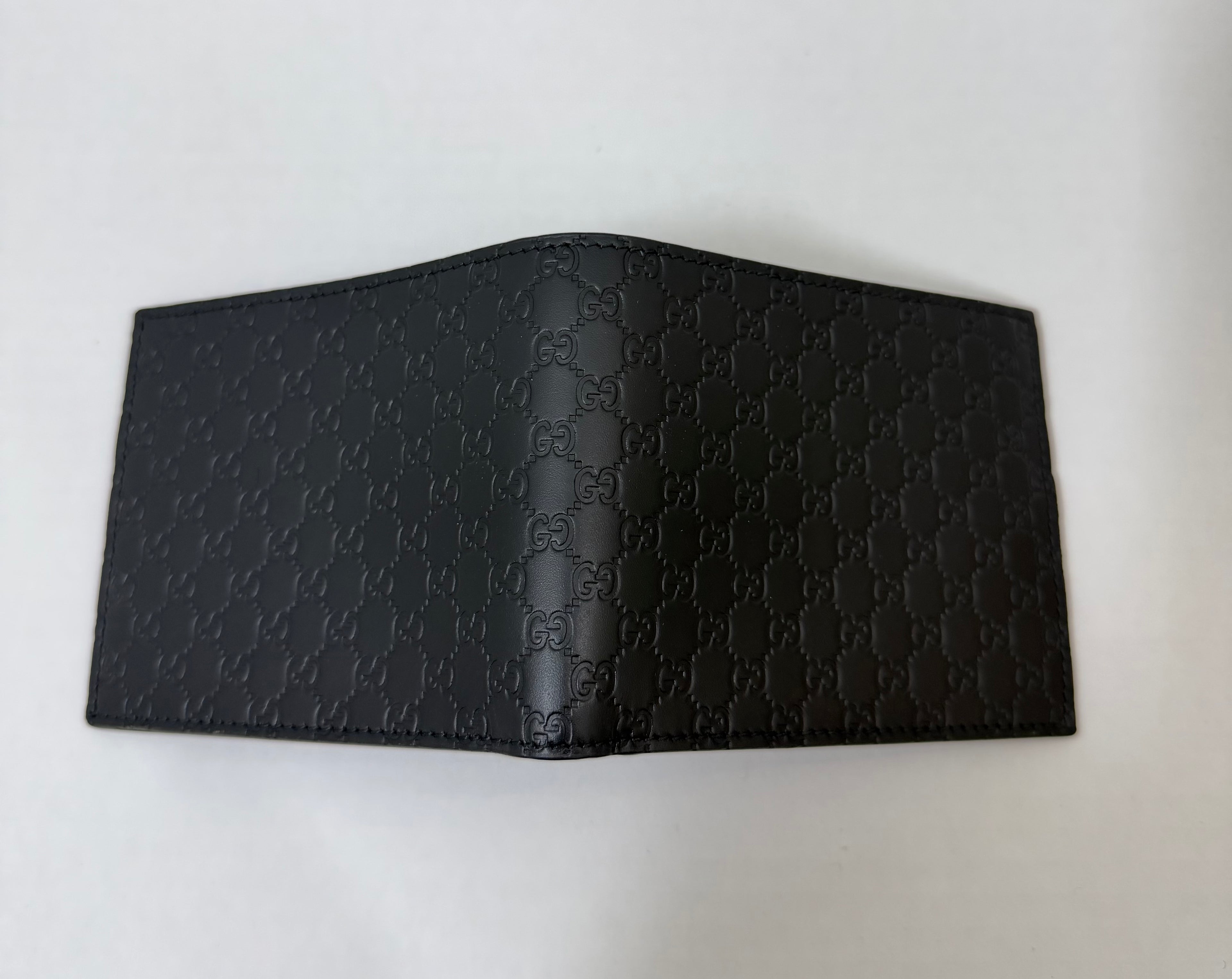 Portafoglio Gucci Guccissima