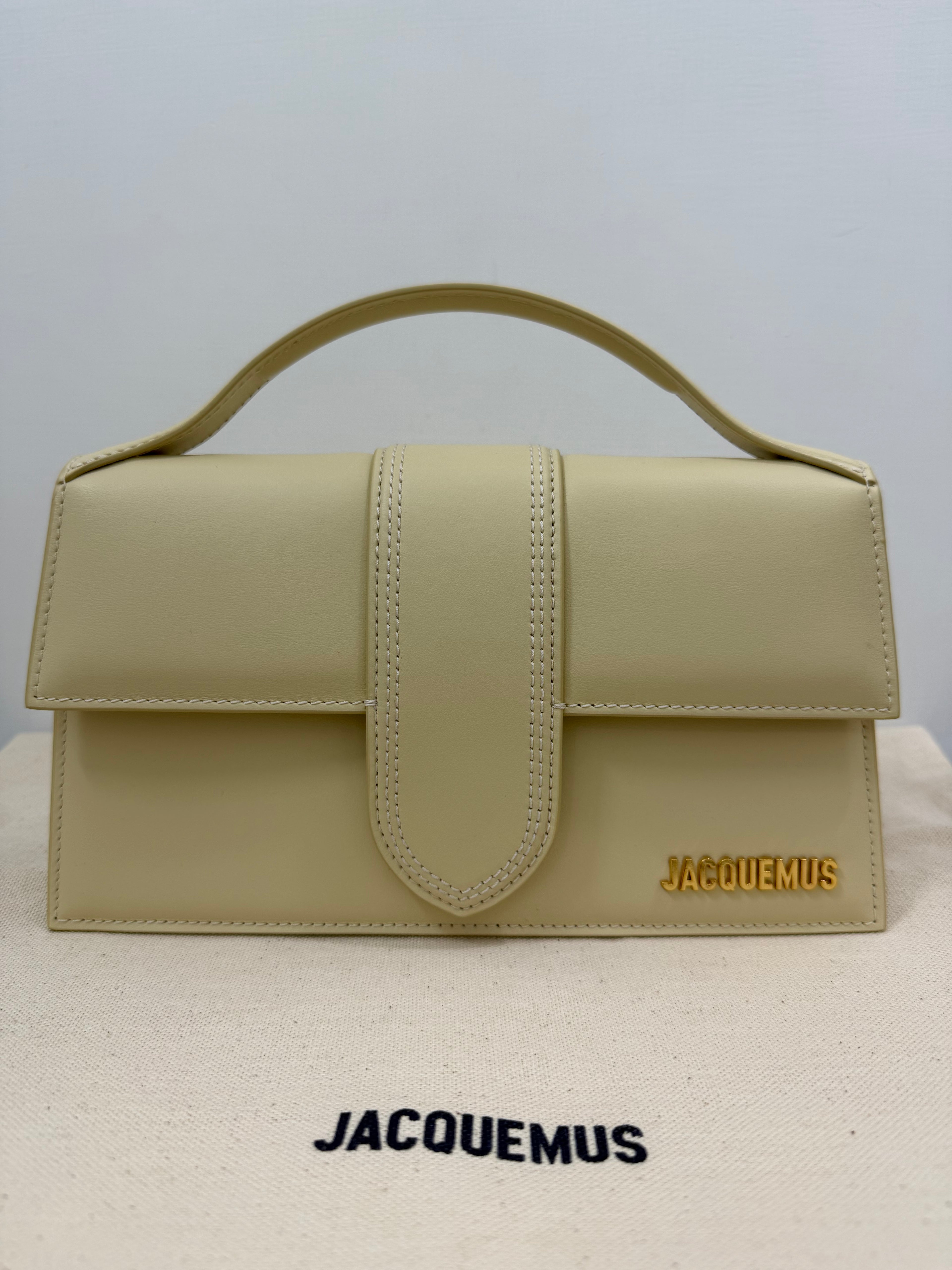 Borsa Jacquemus Le Grand Bambino