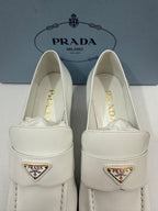 Mocassini Prada Chocolate