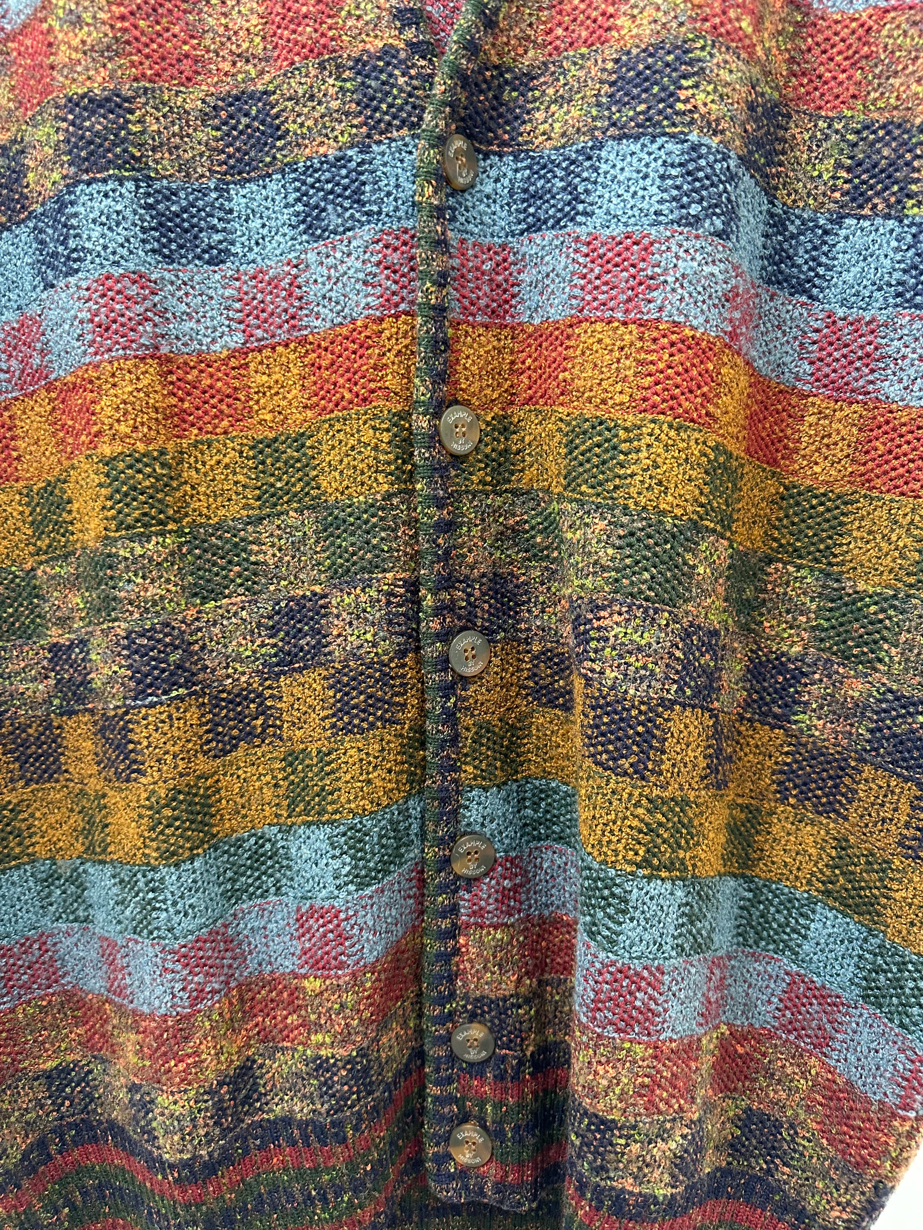 Gilet EXAMPLE BY MISSONI #0148