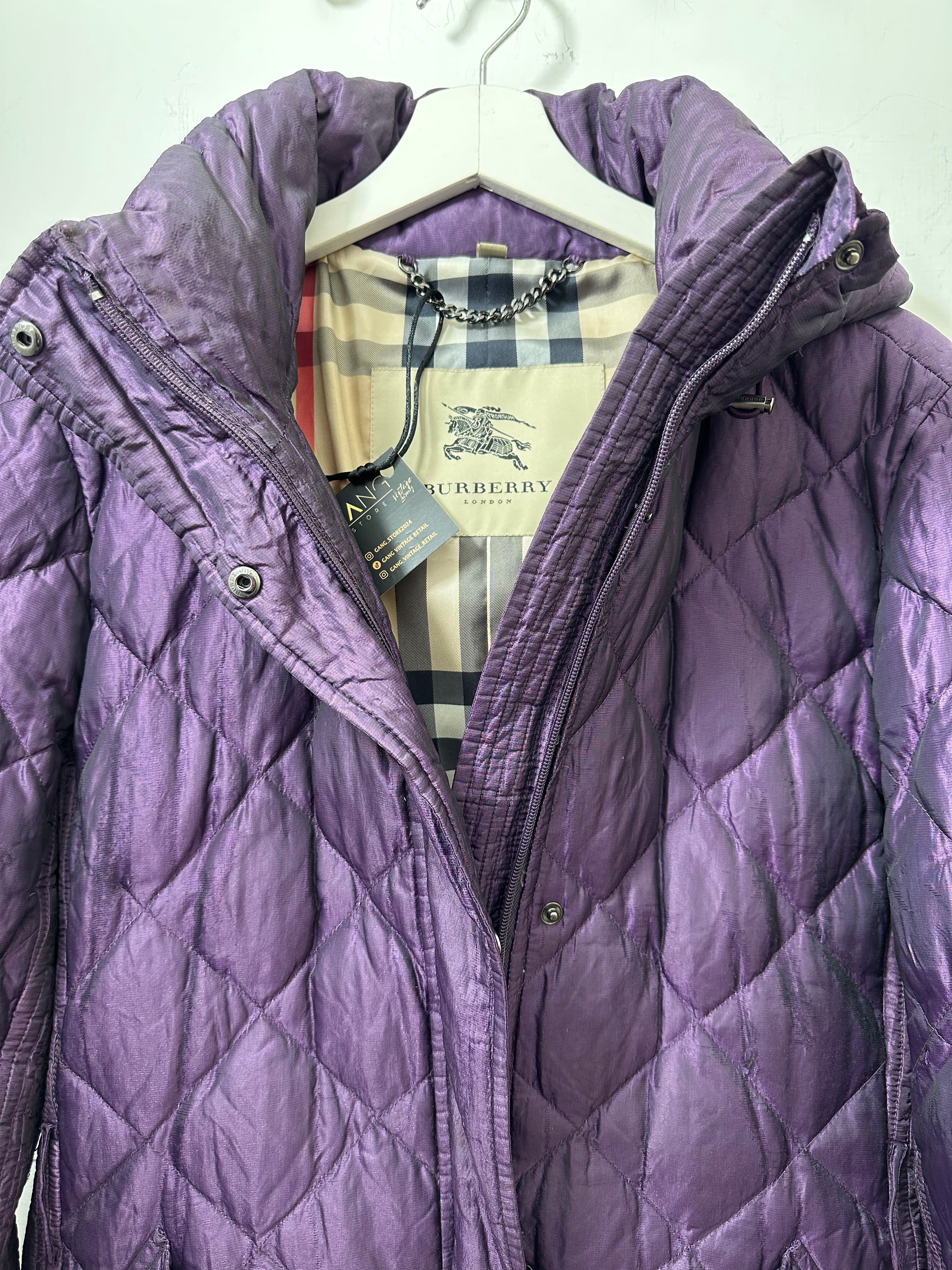 Giubbino Burberry #0096