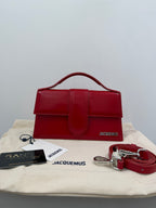 Borsa Jacquemus Le Grand Bambino