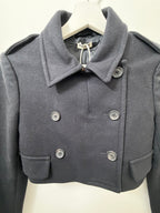 Cappottino crop Miu Miu #0061