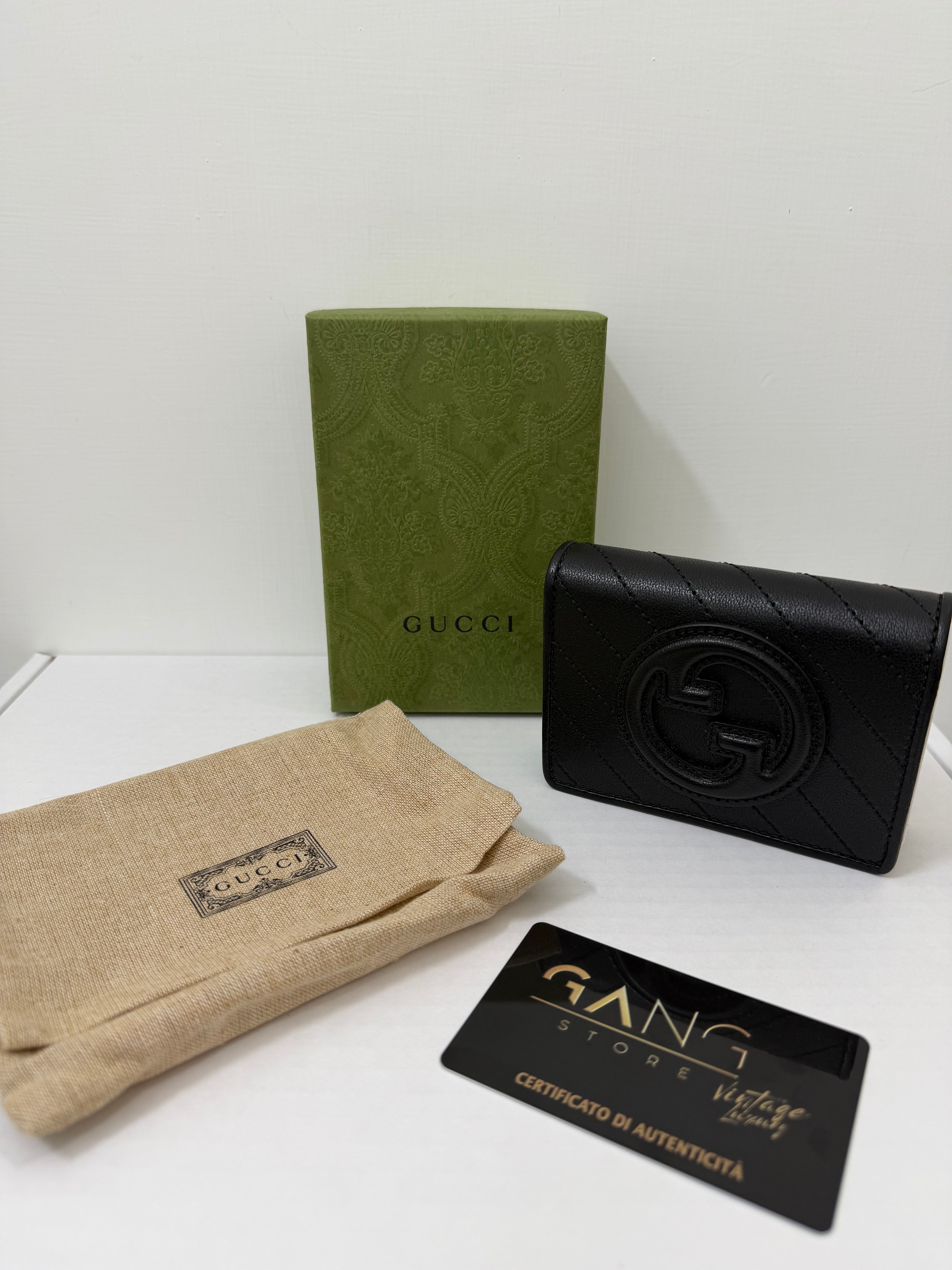 Portafoglio Gucci