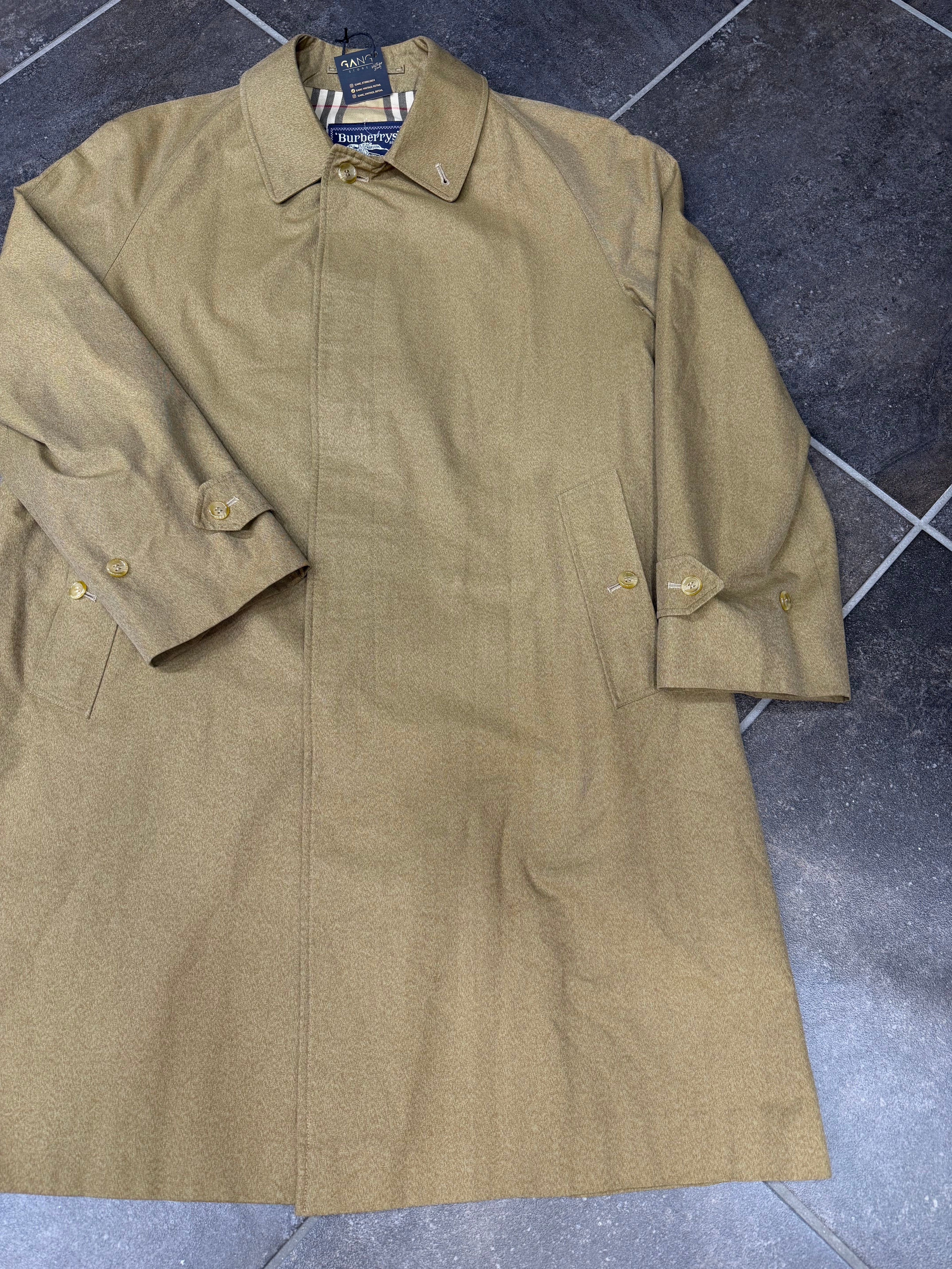 Trench Burberrys #0037