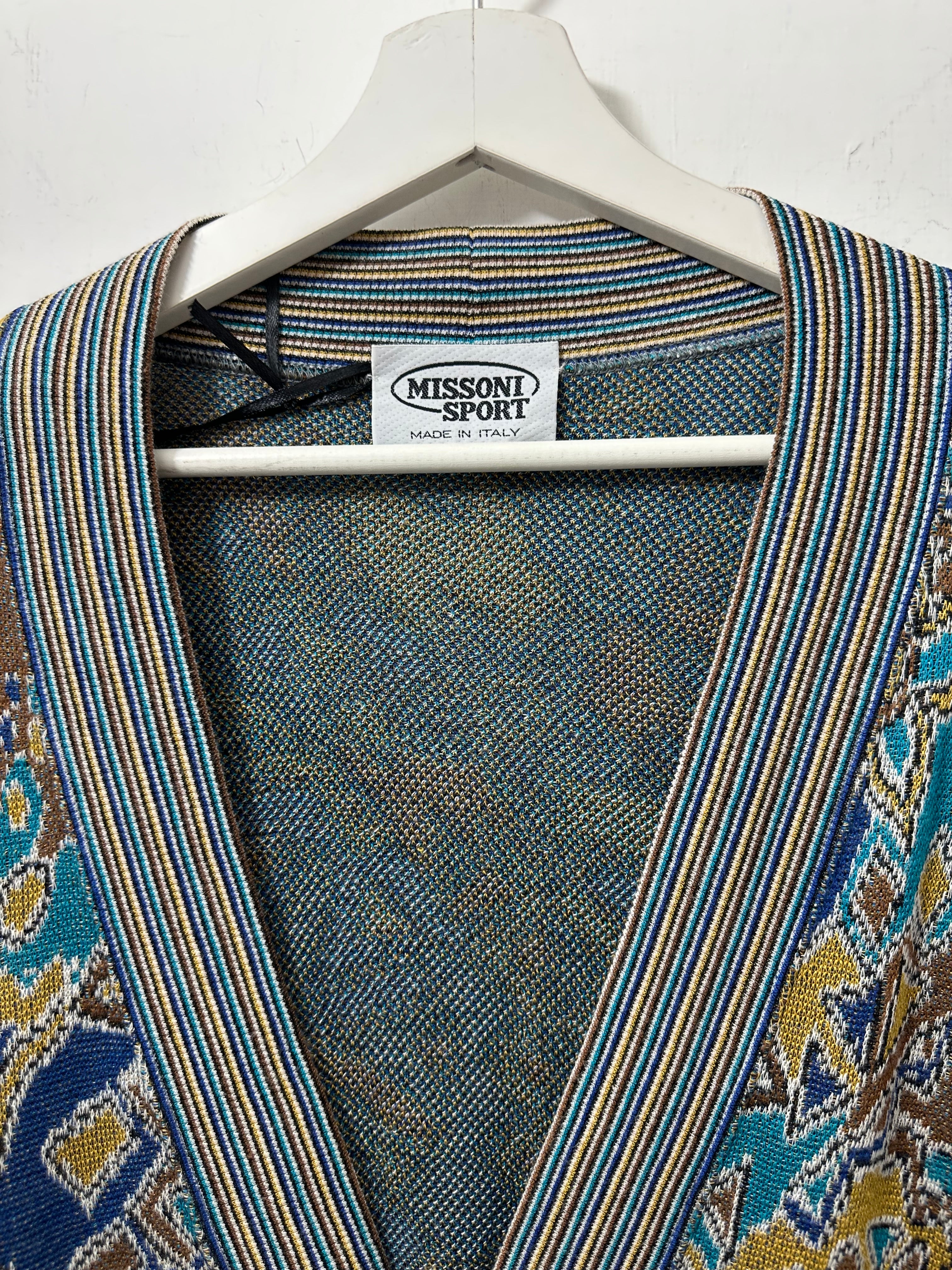 Cardigan MISSONI SPORT #0154