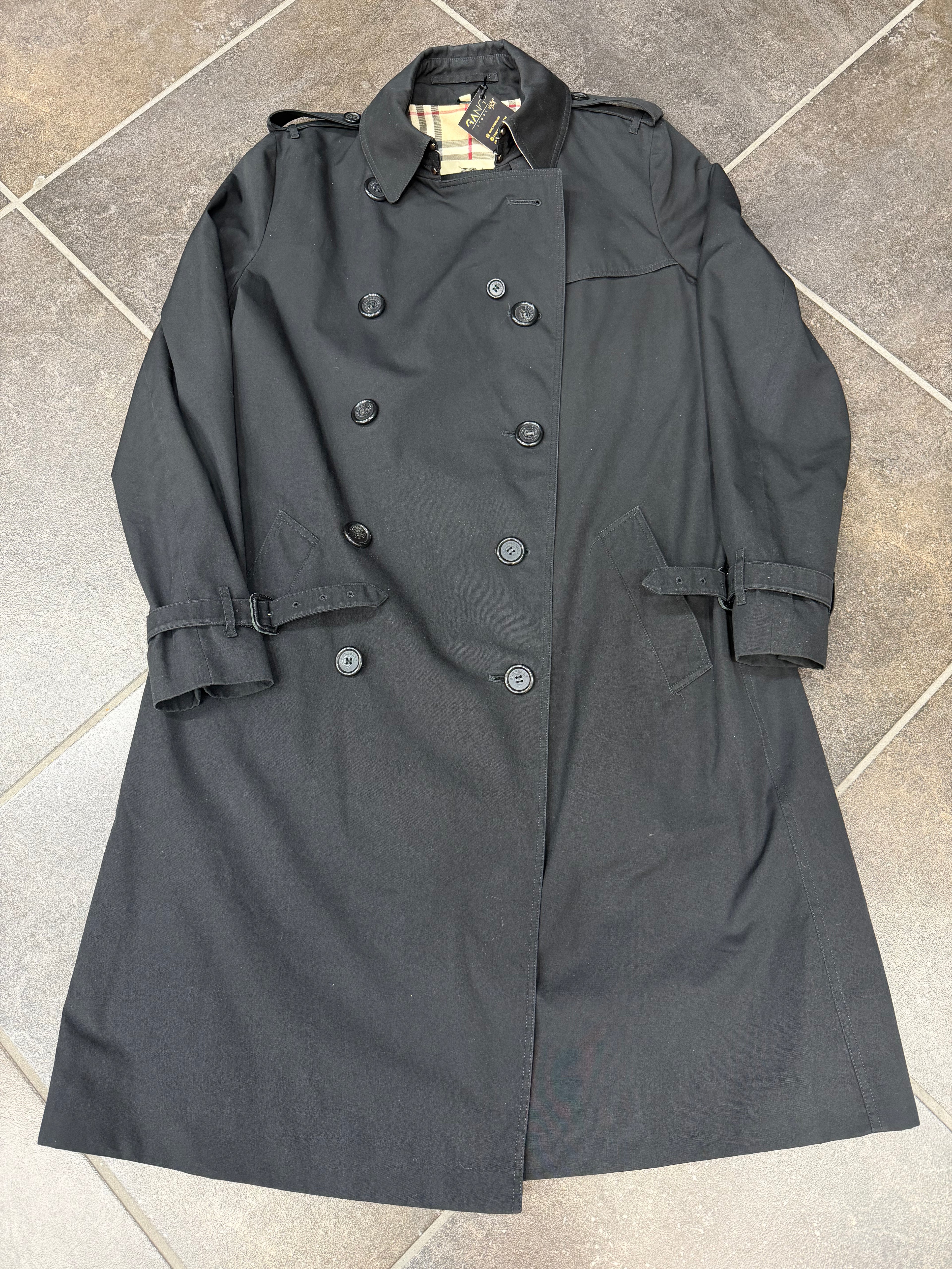Trench Burberry #0029
