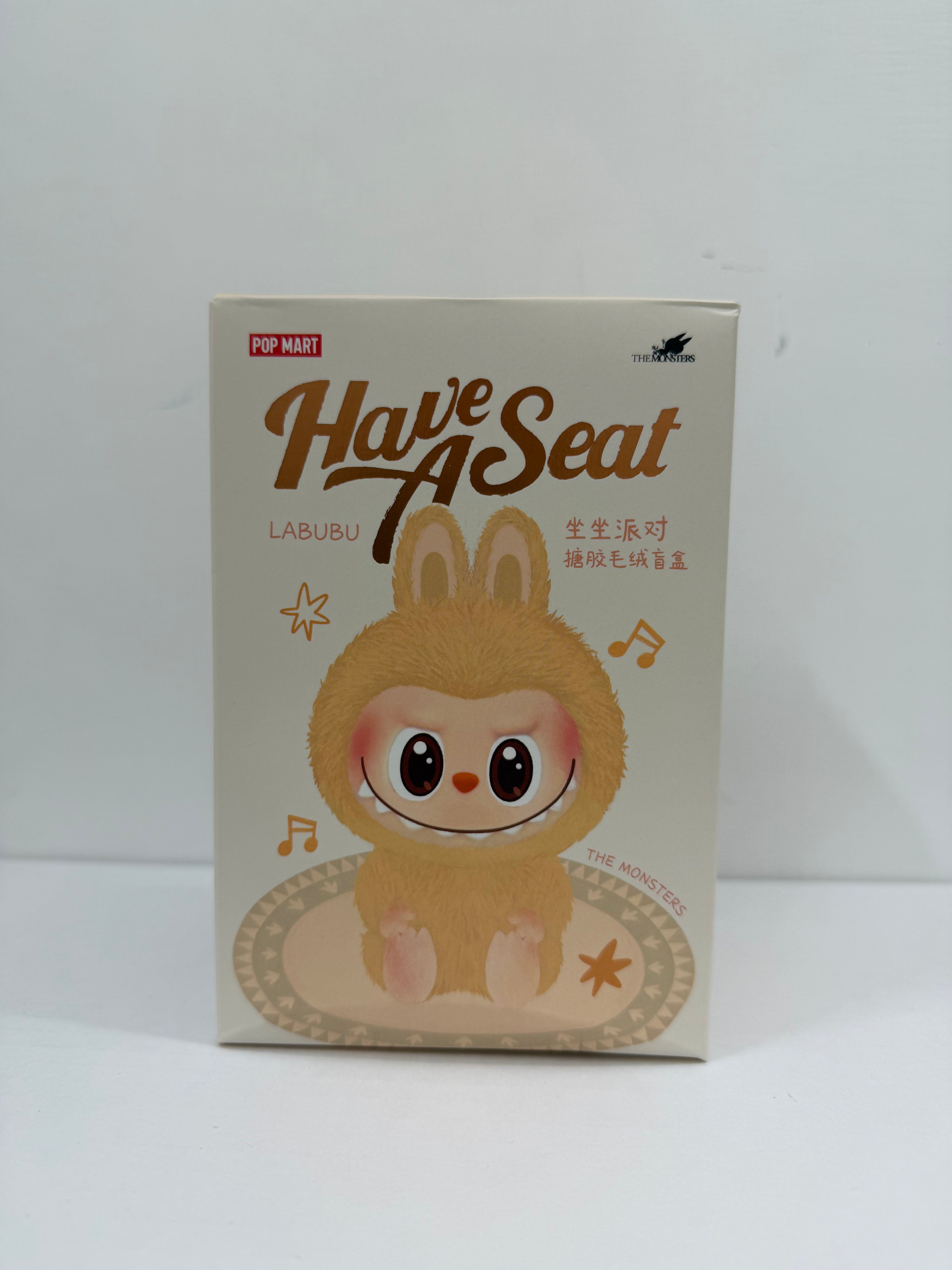 Pop Mart Labubu