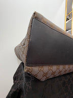 Borsa tote Gucci Vintage