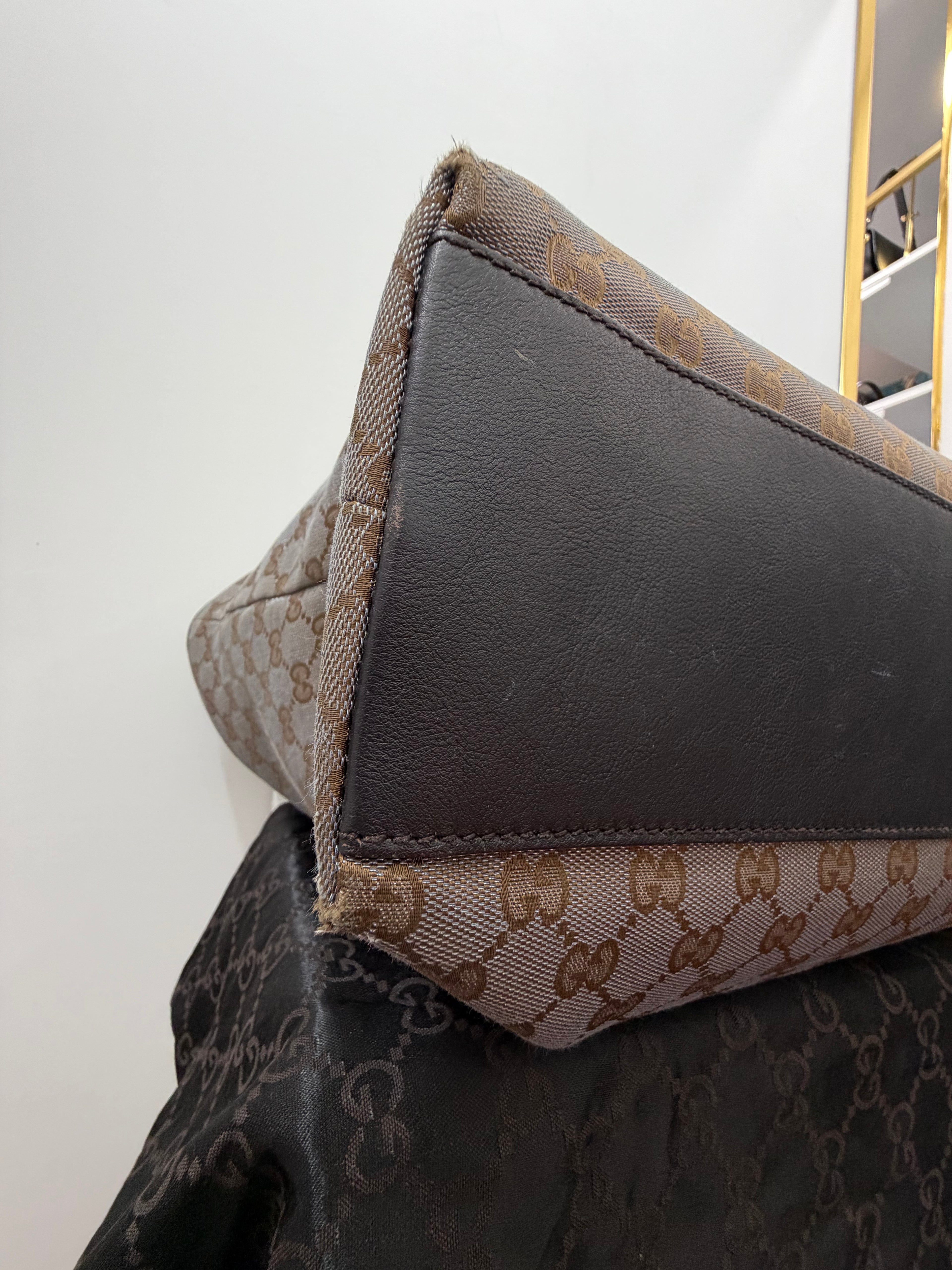 Borsa tote Gucci Vintage