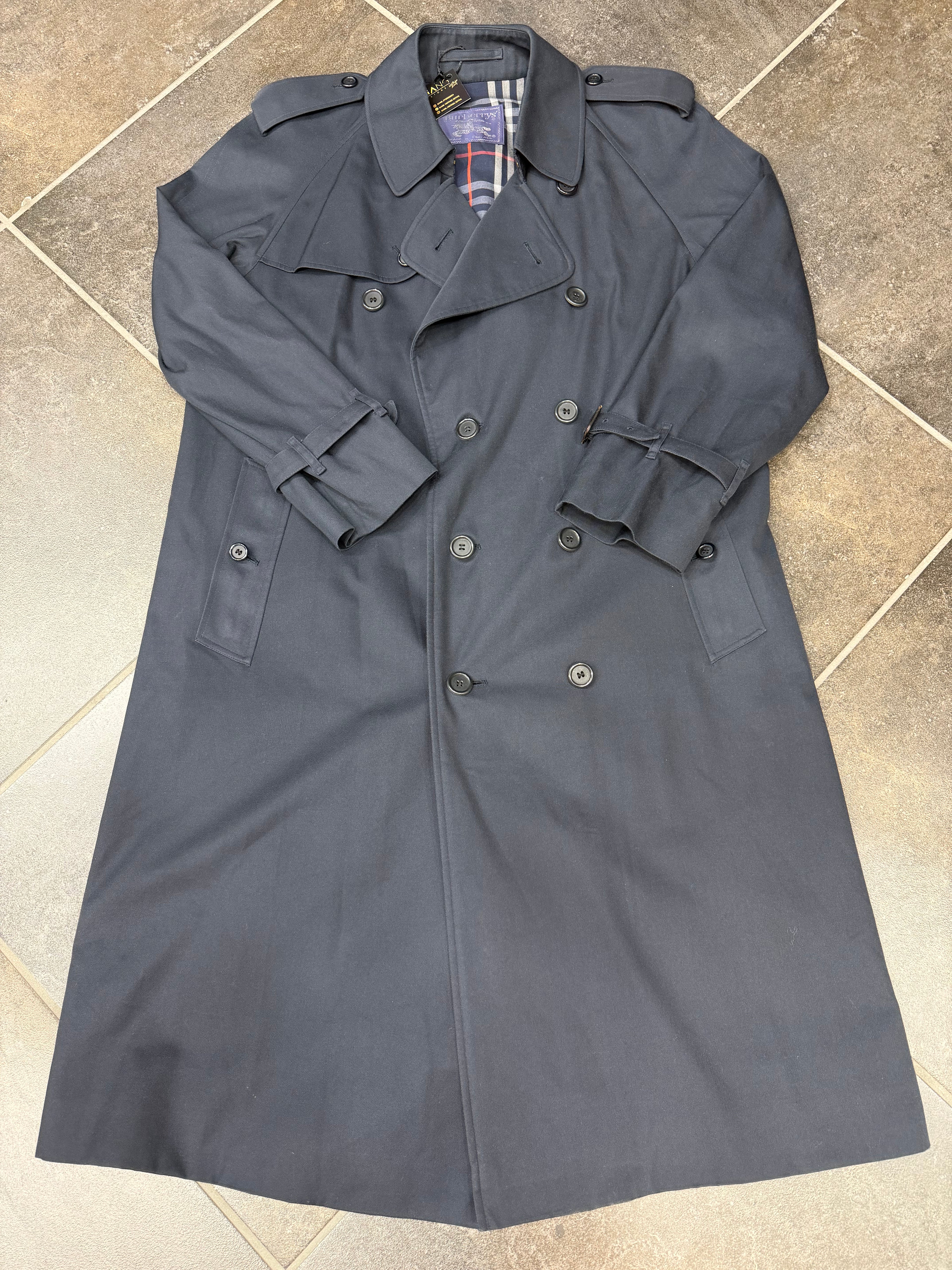 Trench Burberrys #0031