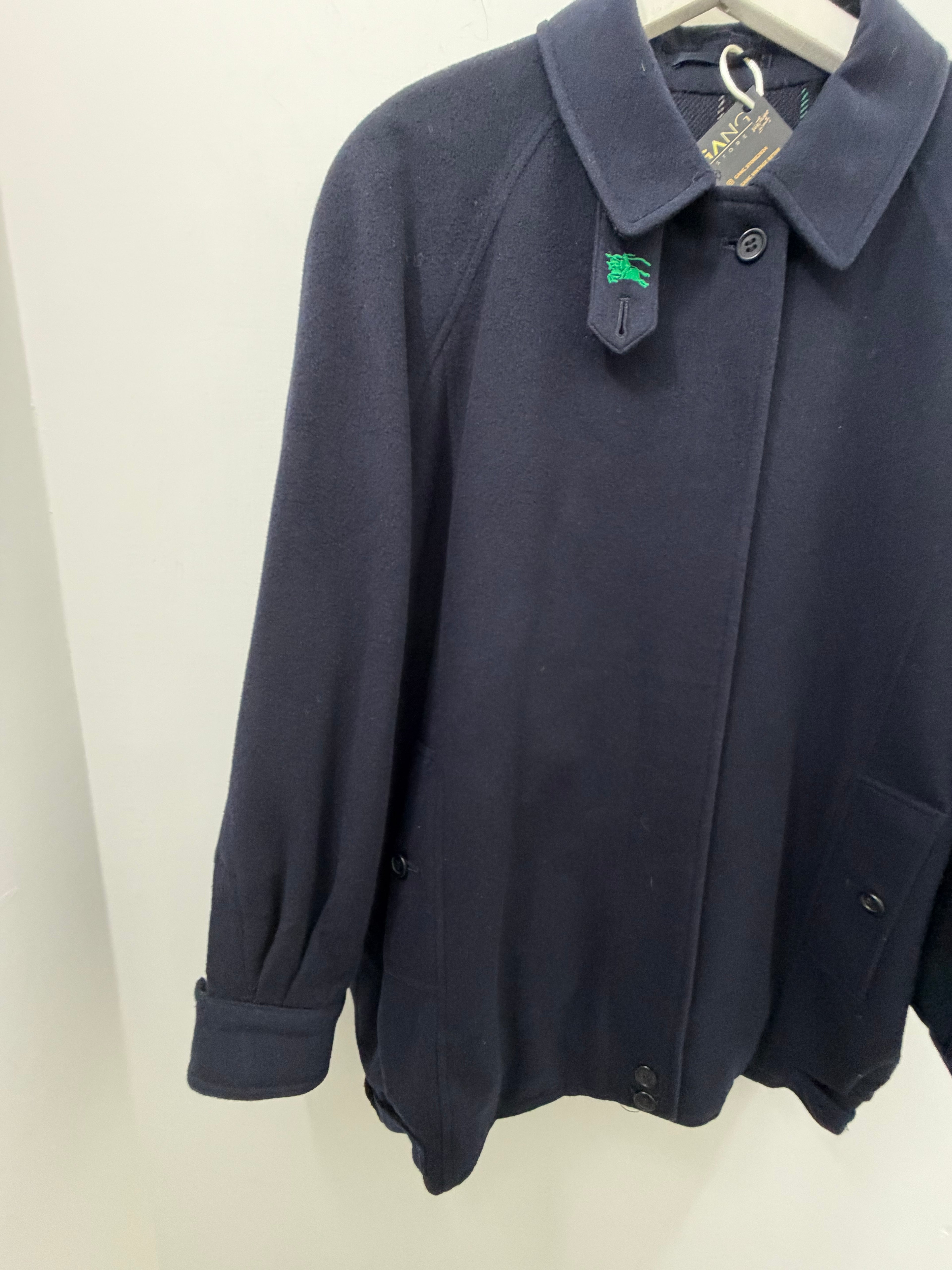 Giacca in lana Burberrys #0051