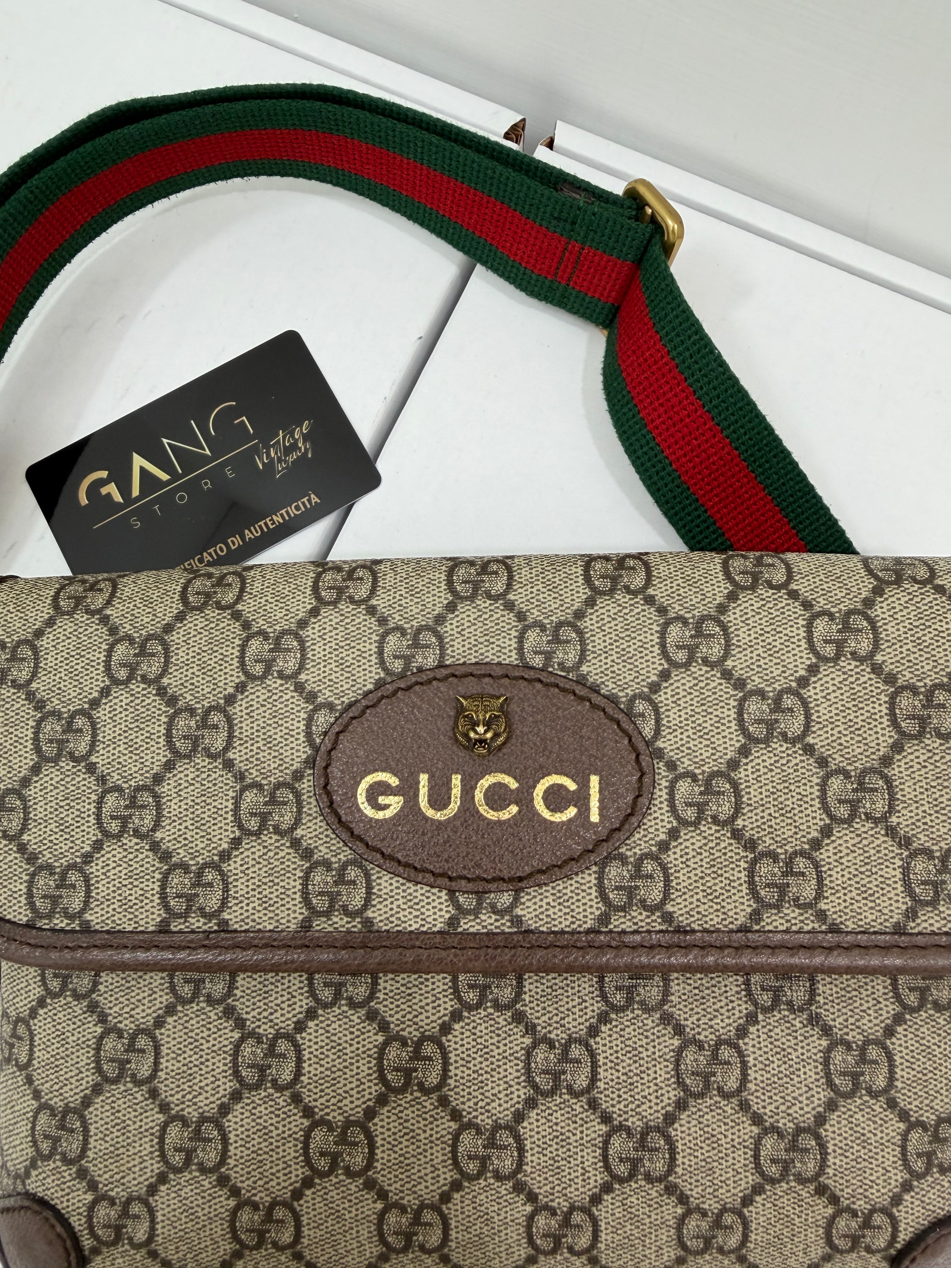 Marsupio Gucci GG Supreme