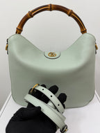 Borsa a spalla Gucci Diana