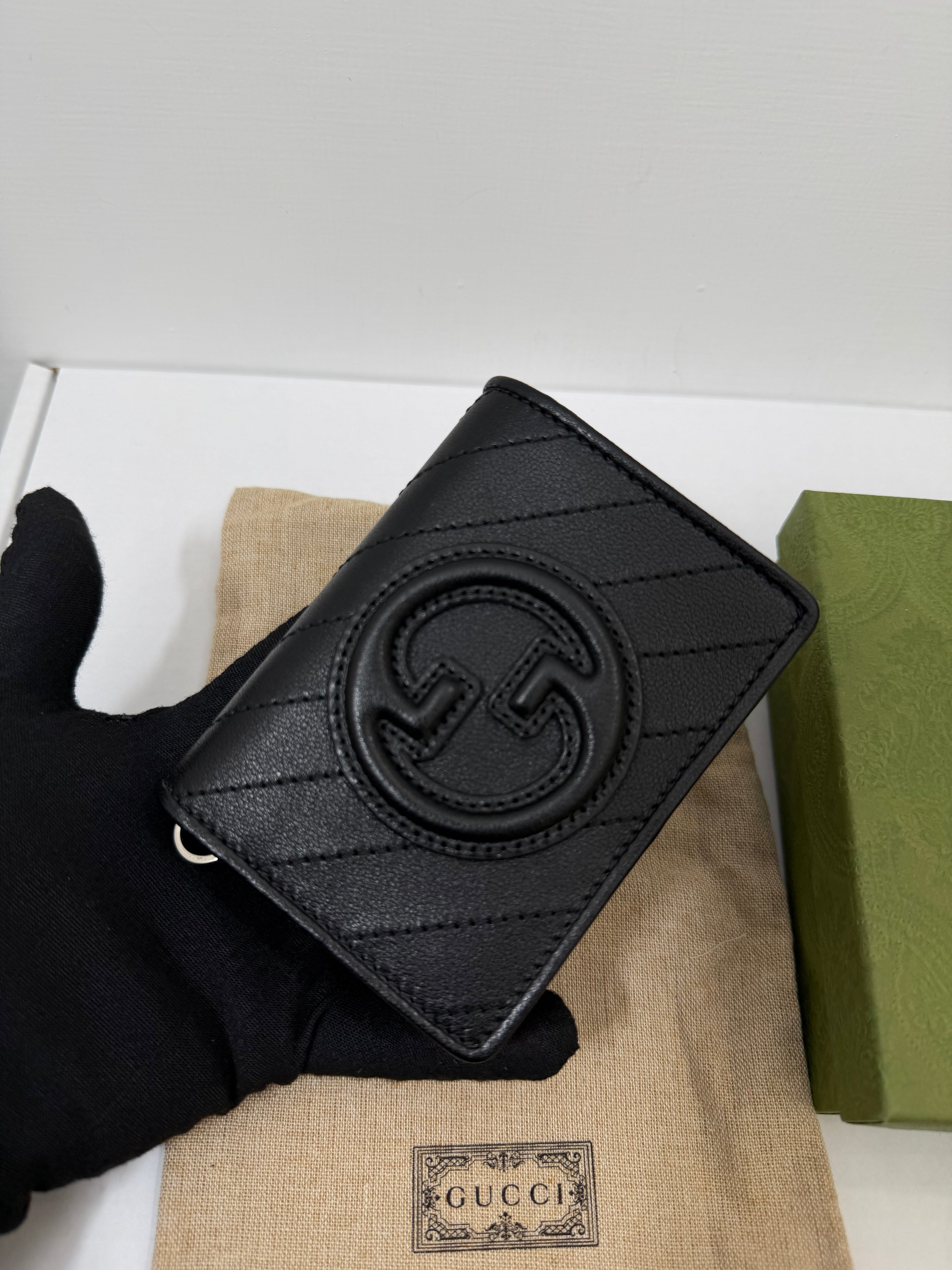 Portafoglio Gucci