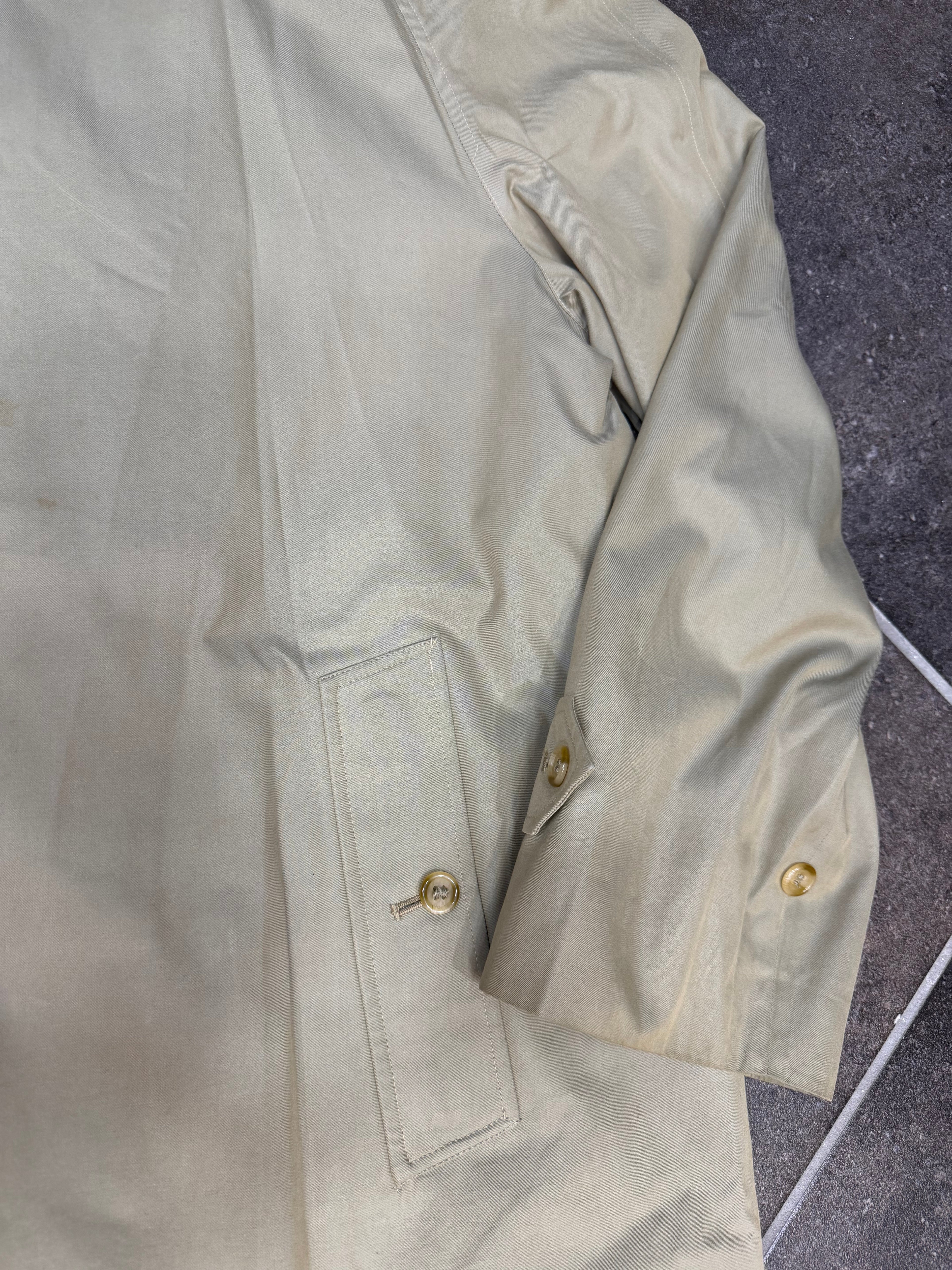 Trench Burberrys #0034