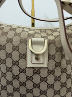 Borsa a tracolla Gucci Abbey Vintage