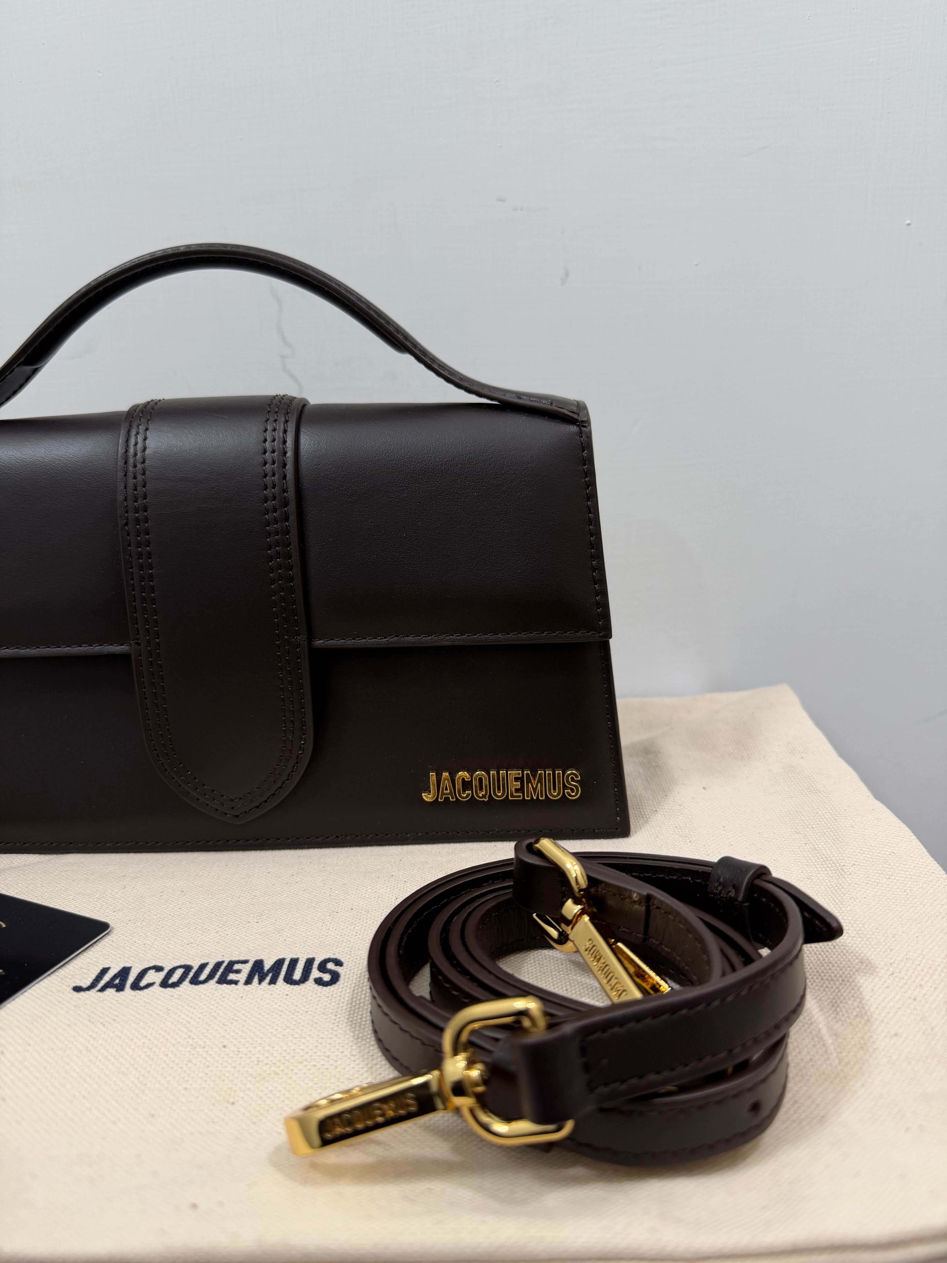 Borsa Jacquemus Le Grand Bambino