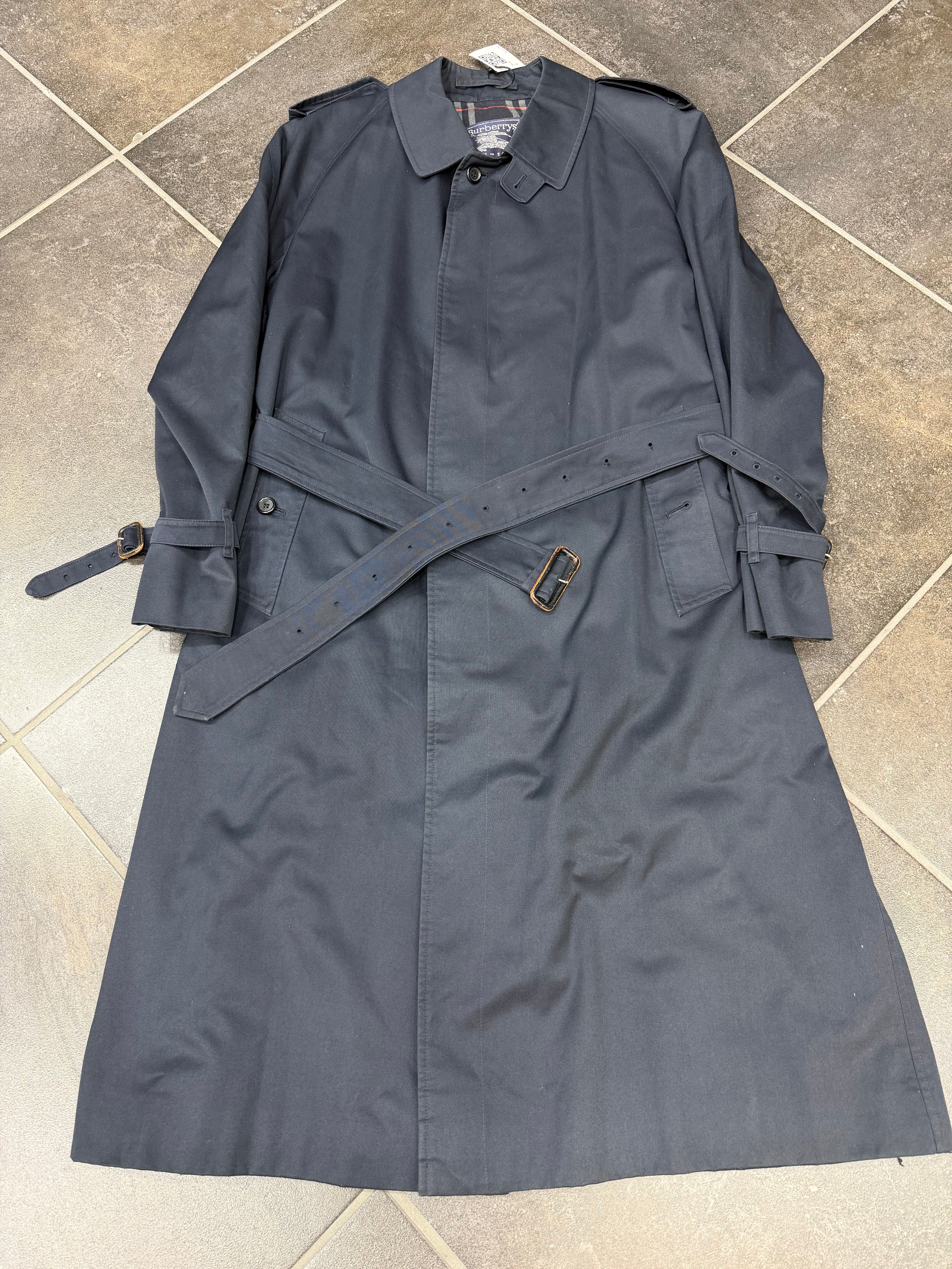 Trench Burberrys #0030