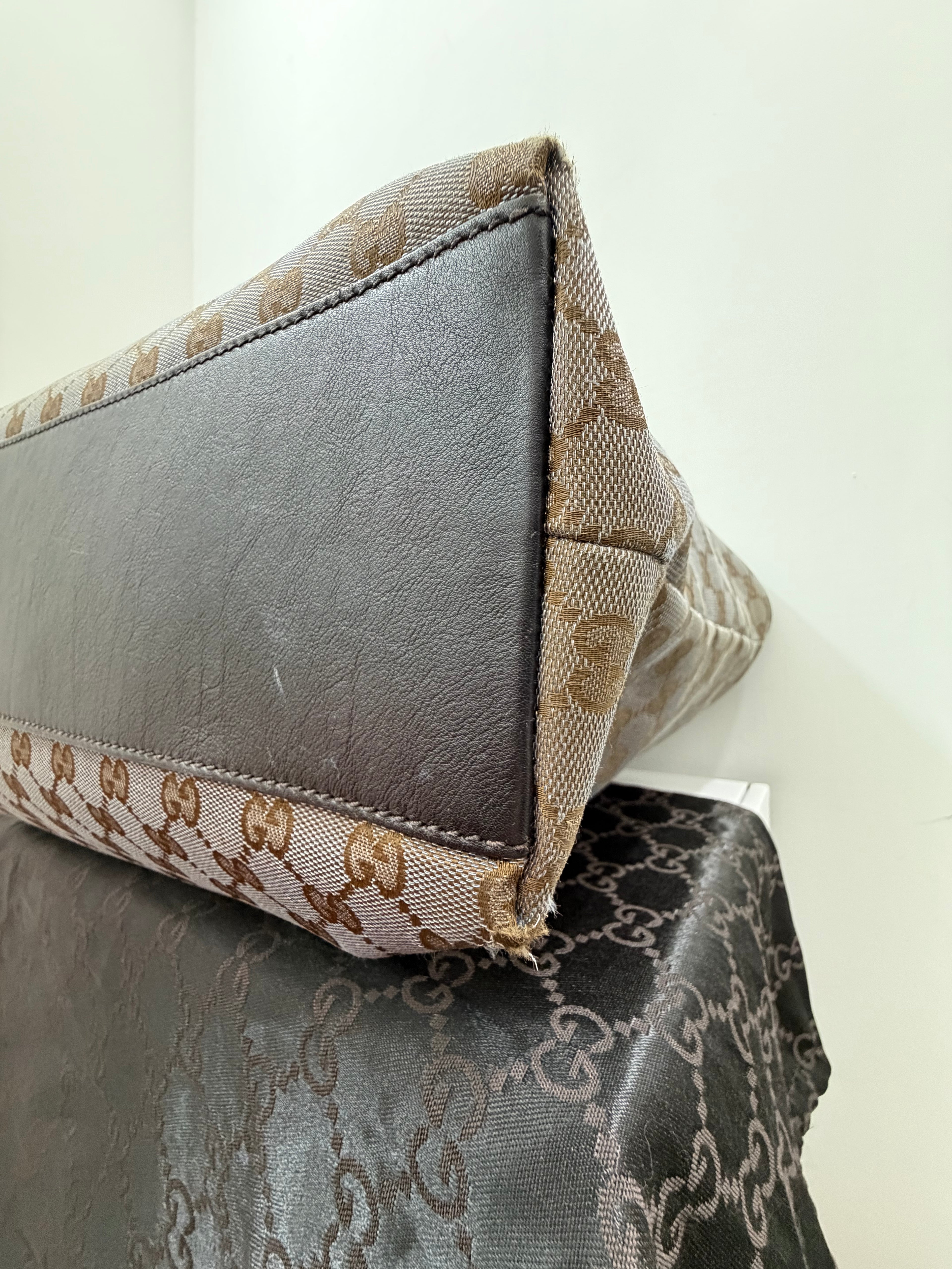 Borsa tote Gucci Vintage