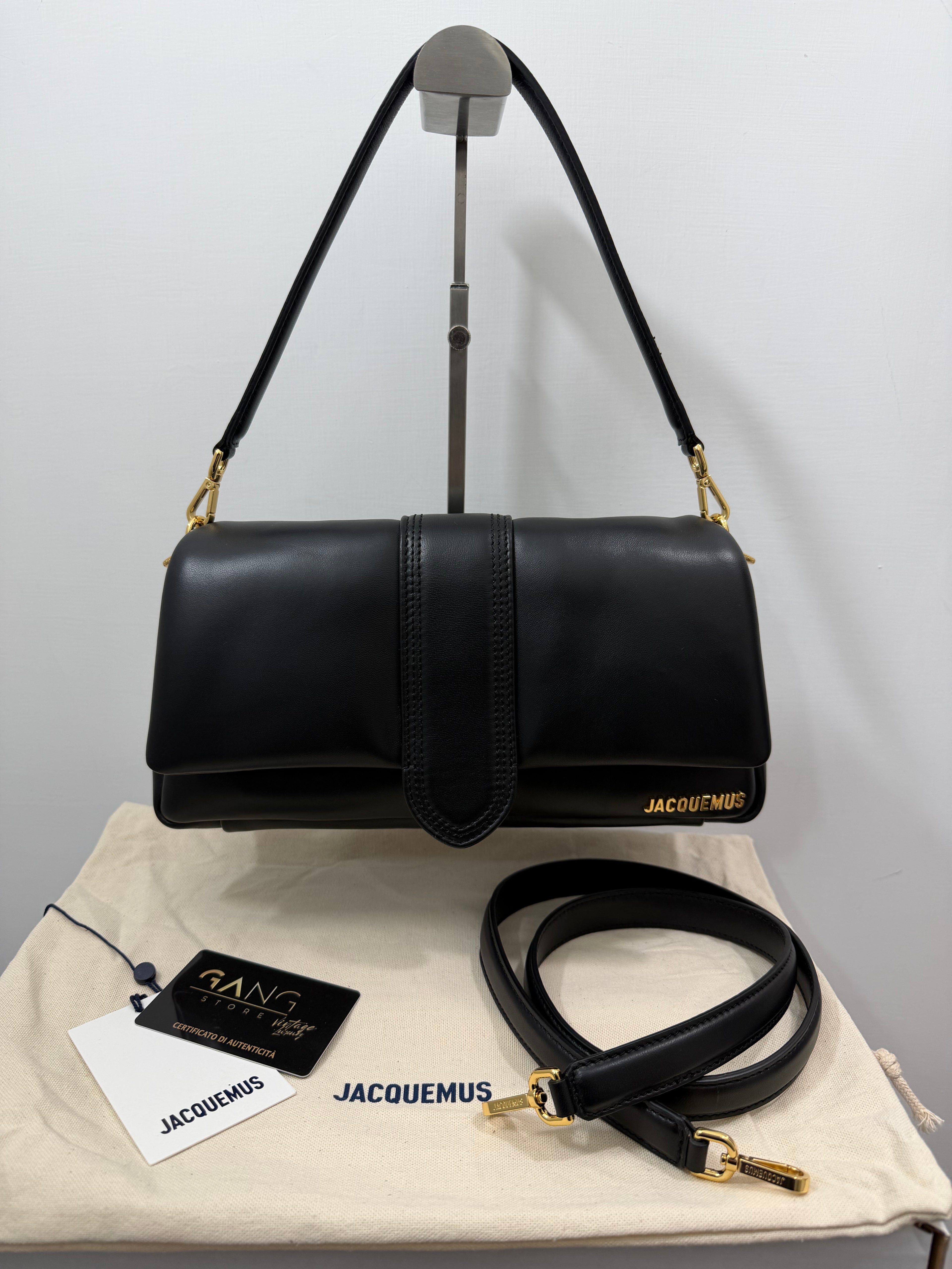 Borsa Jacquemus Le Petit Bambimou Large