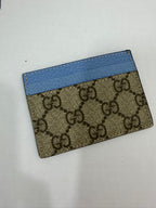 Portacarte Gucci