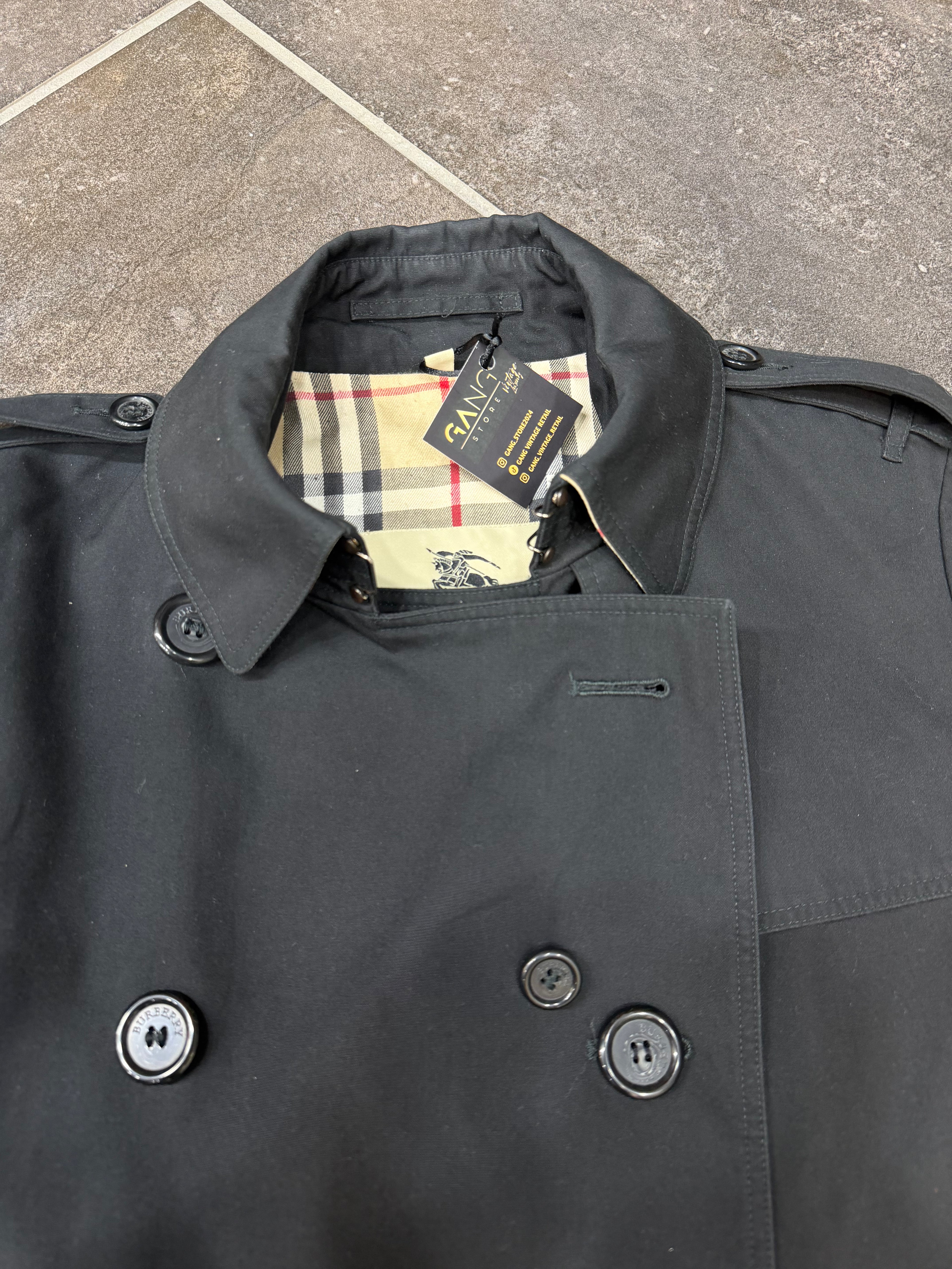 Trench Burberry #0029