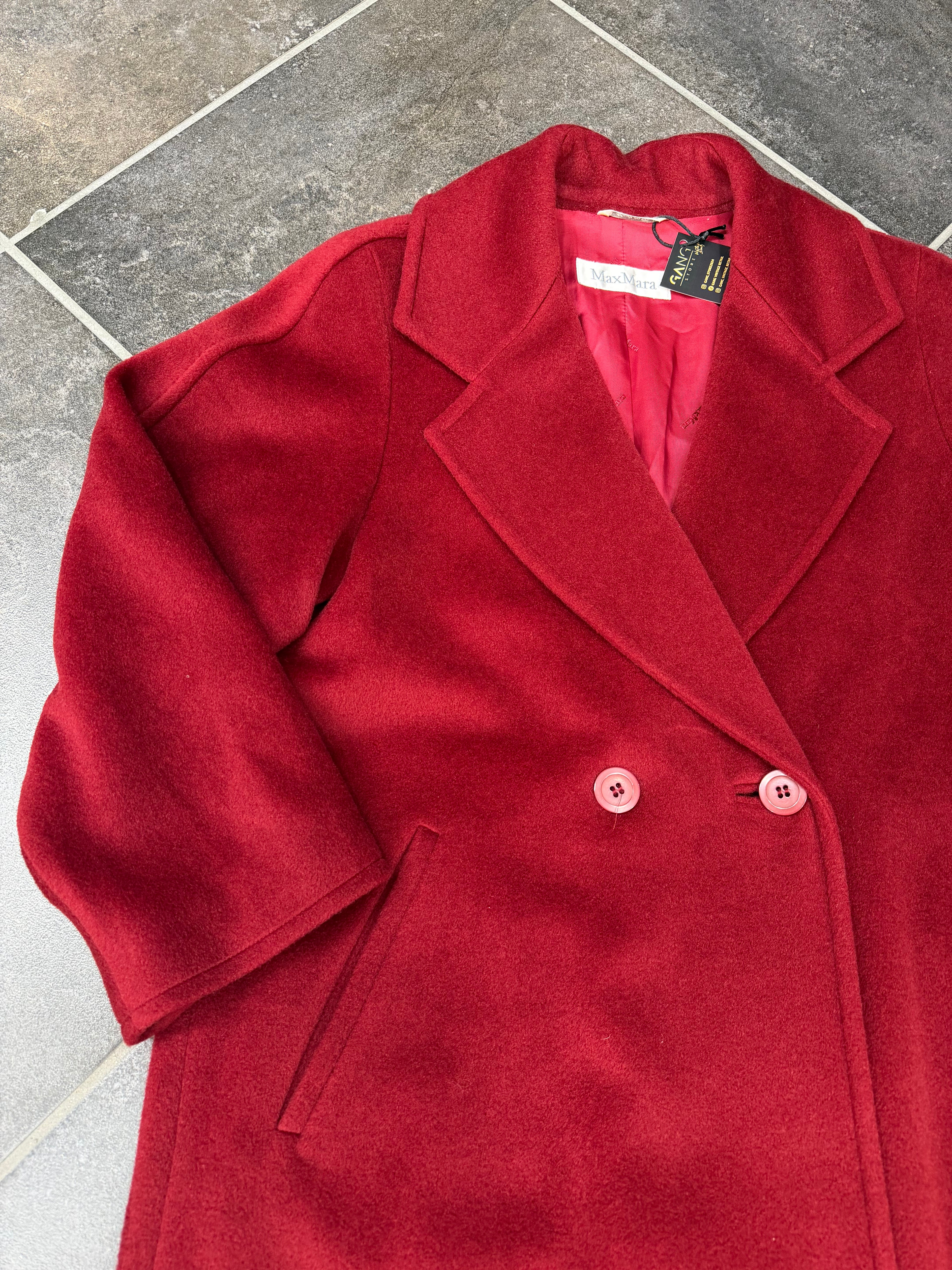 Cappotto Max Mara #0024