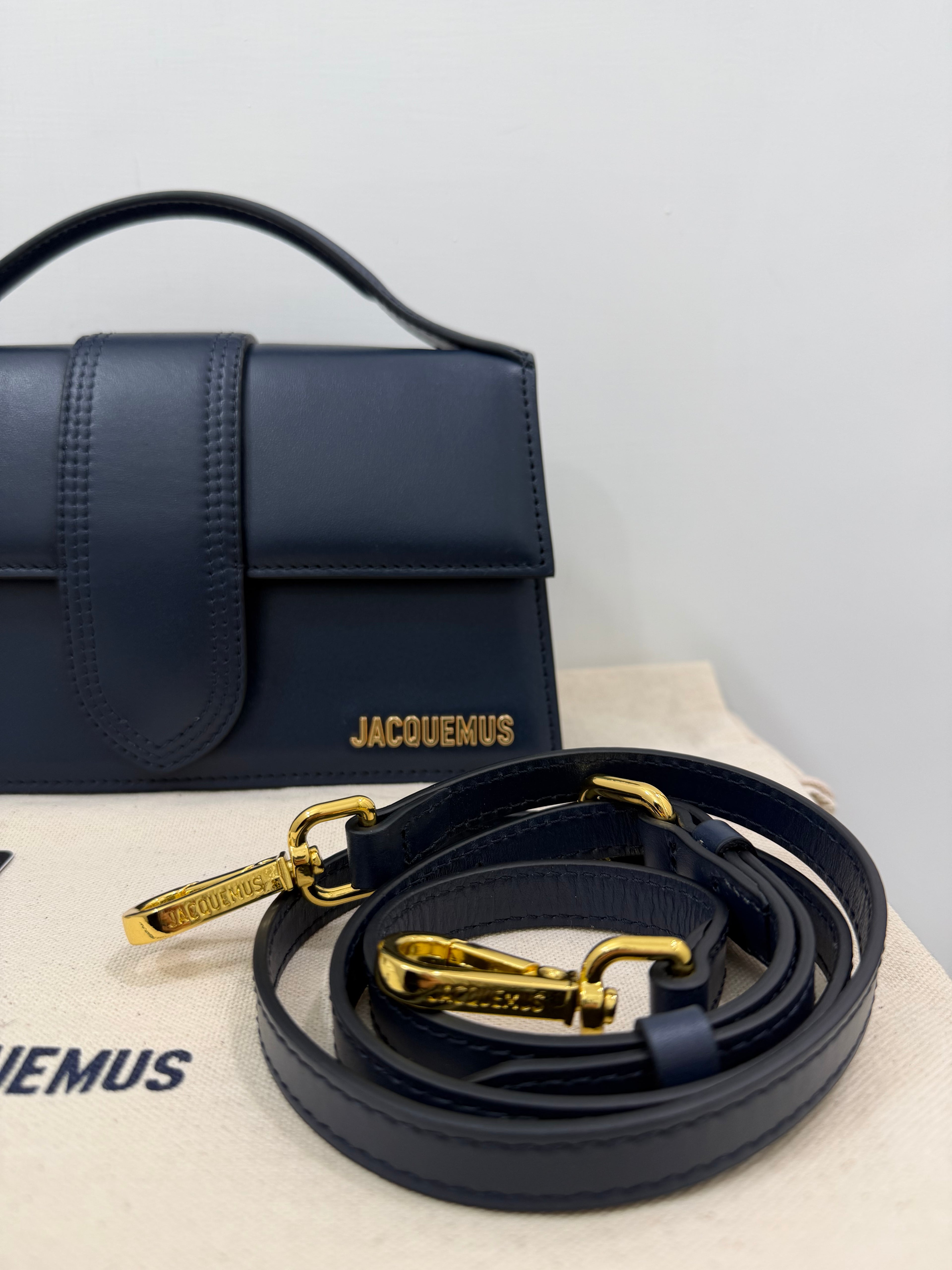 Borsa Jacquemus Le Grand Bambino