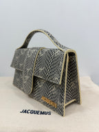 Borsa Jacquemus Le Grand Bambino